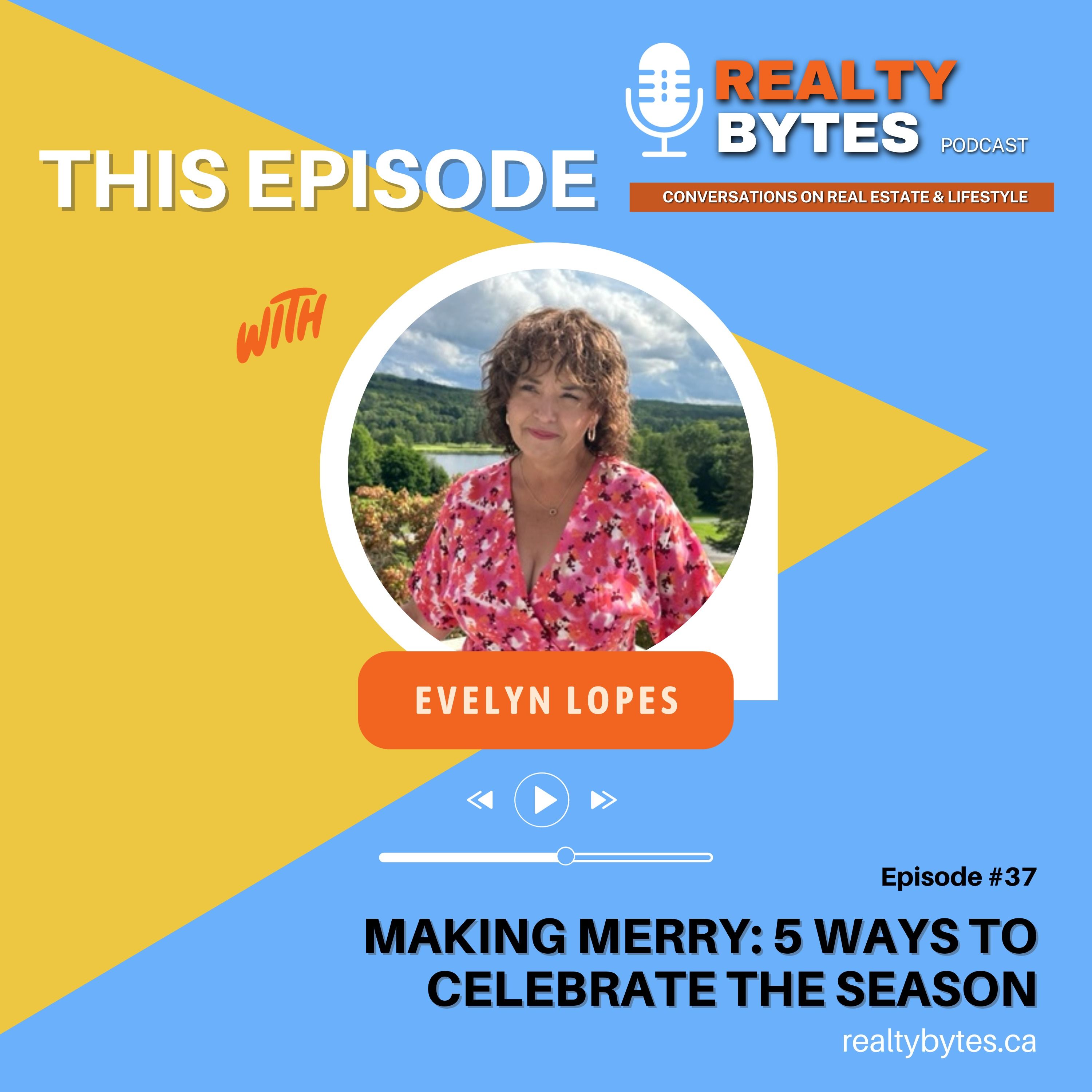 Making Merry: 5 Ways to celebrate the season