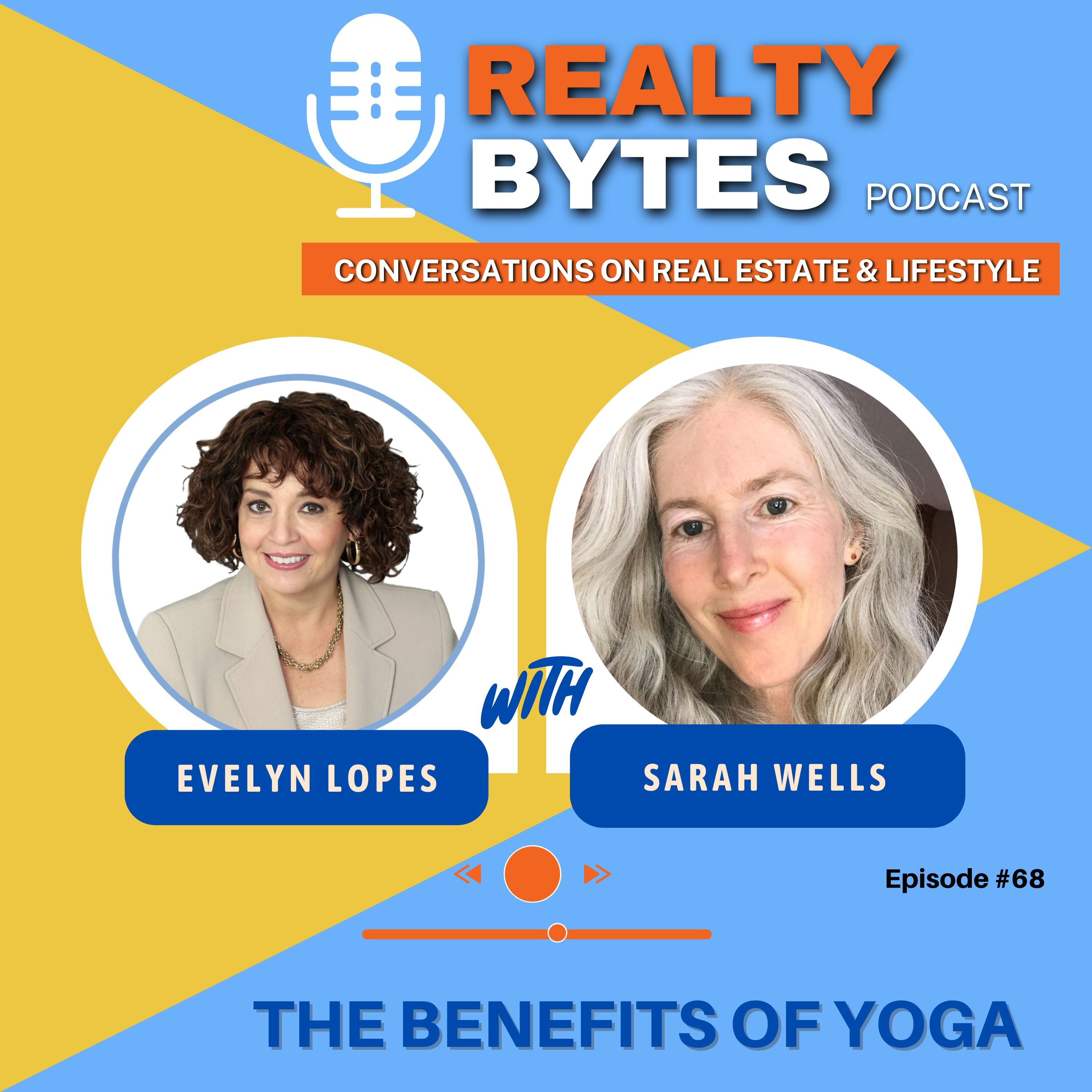 The BENEFITS of YOGA