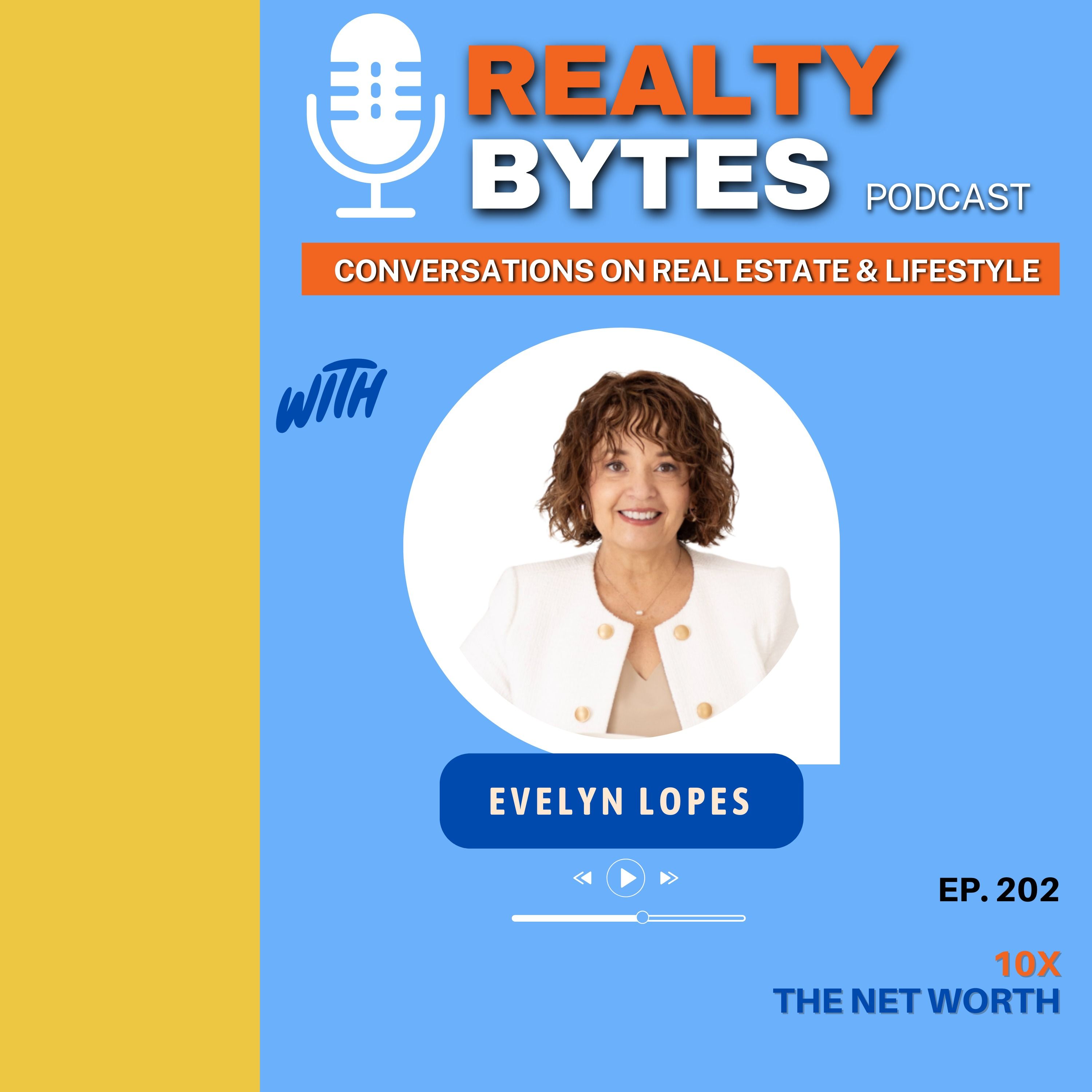 Why Homeowners Are Wealthier Than Renters, By A Lot! episode artwork