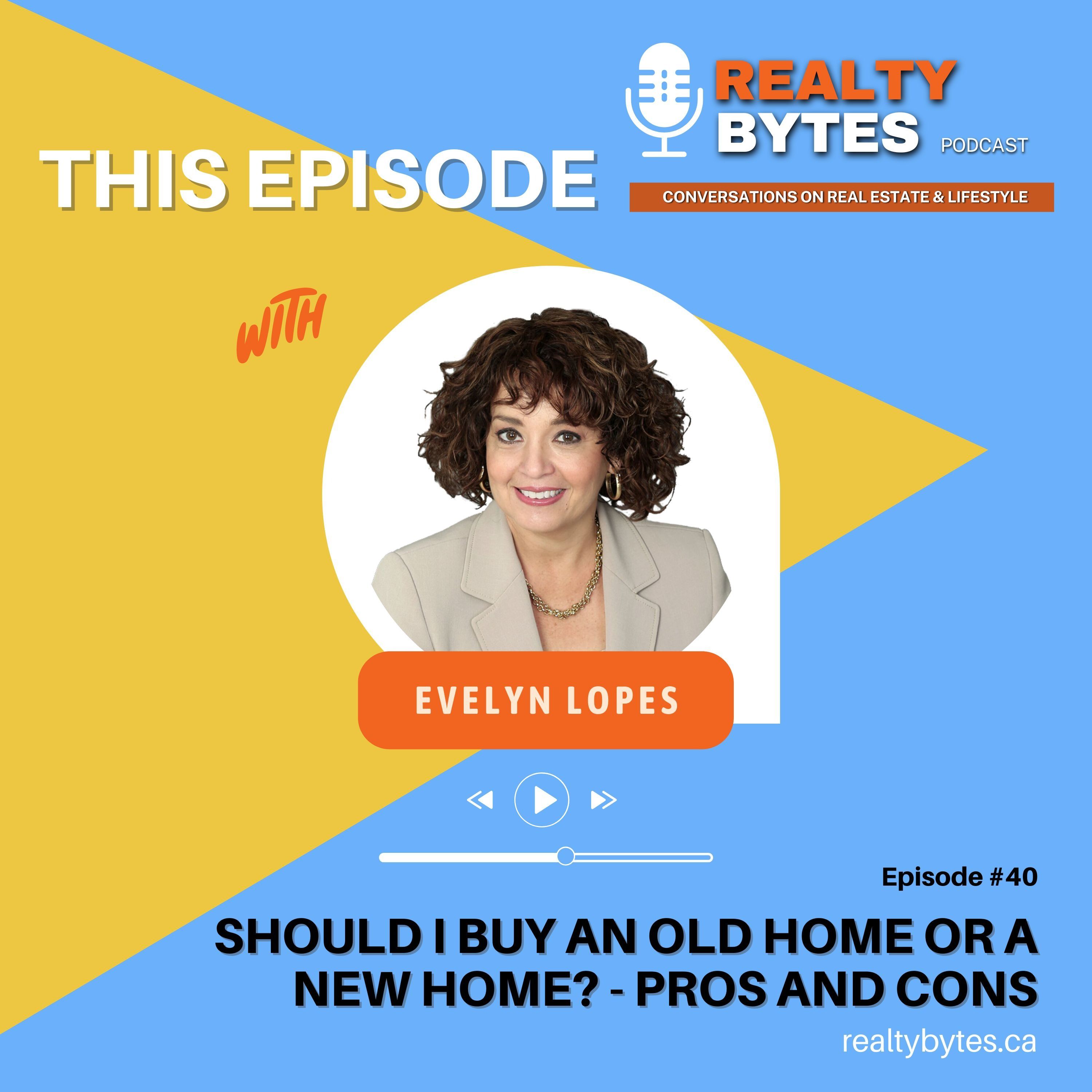 Should I buy an old home or new home? - Pros and Cons