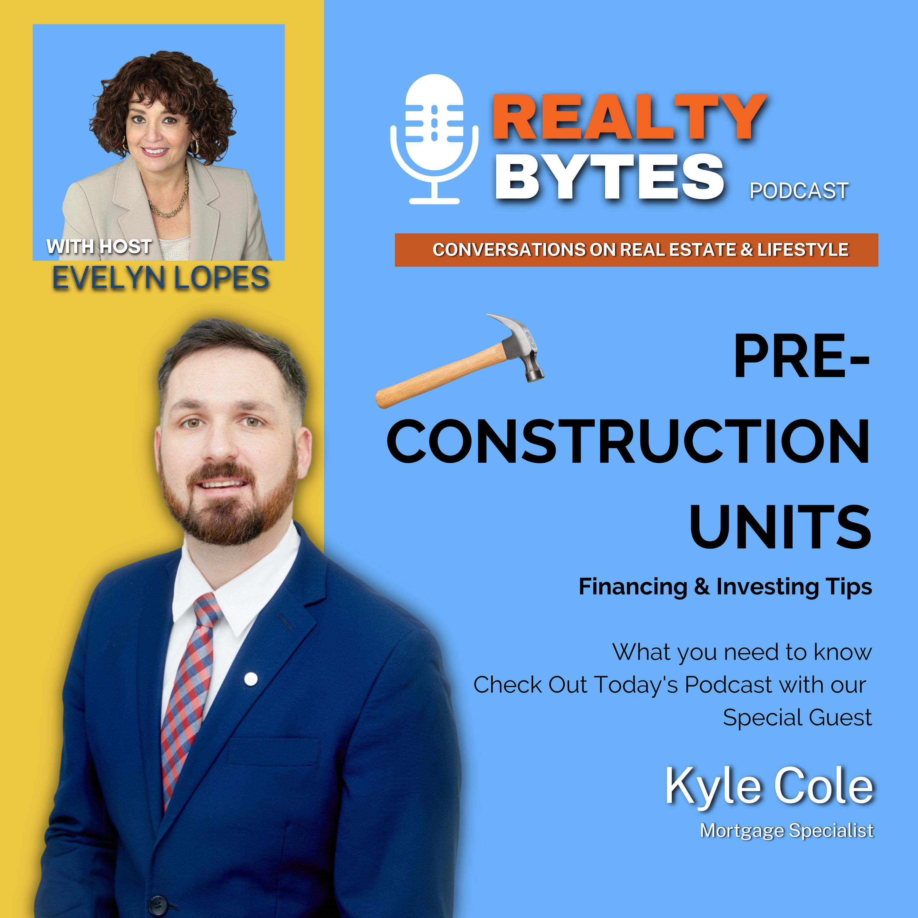 Realty Bytes- Conversations on Real Estate and Lifestyle