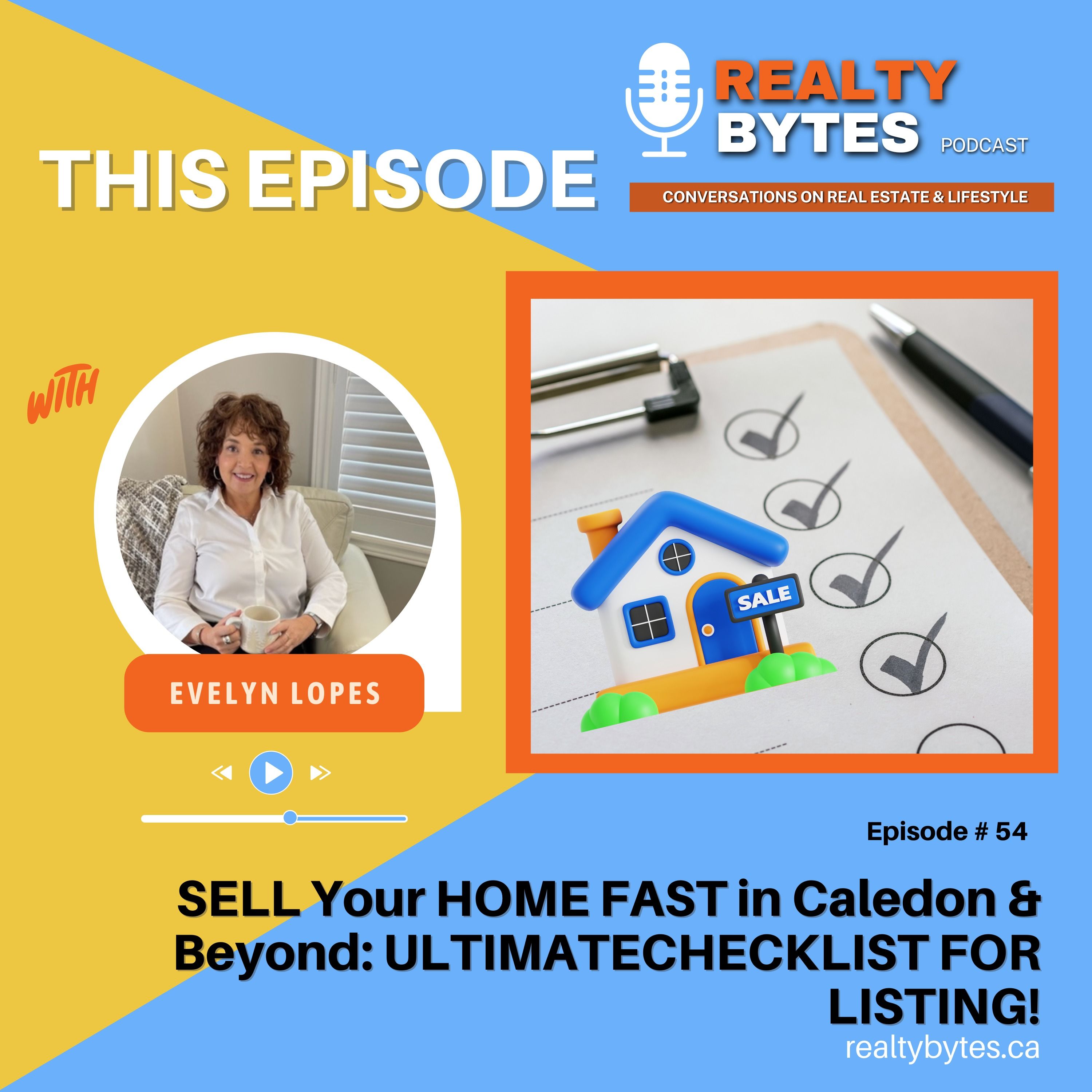 Sell Your Home Fast in Caledon & Beyond: Ultimate Checklist for Listing!