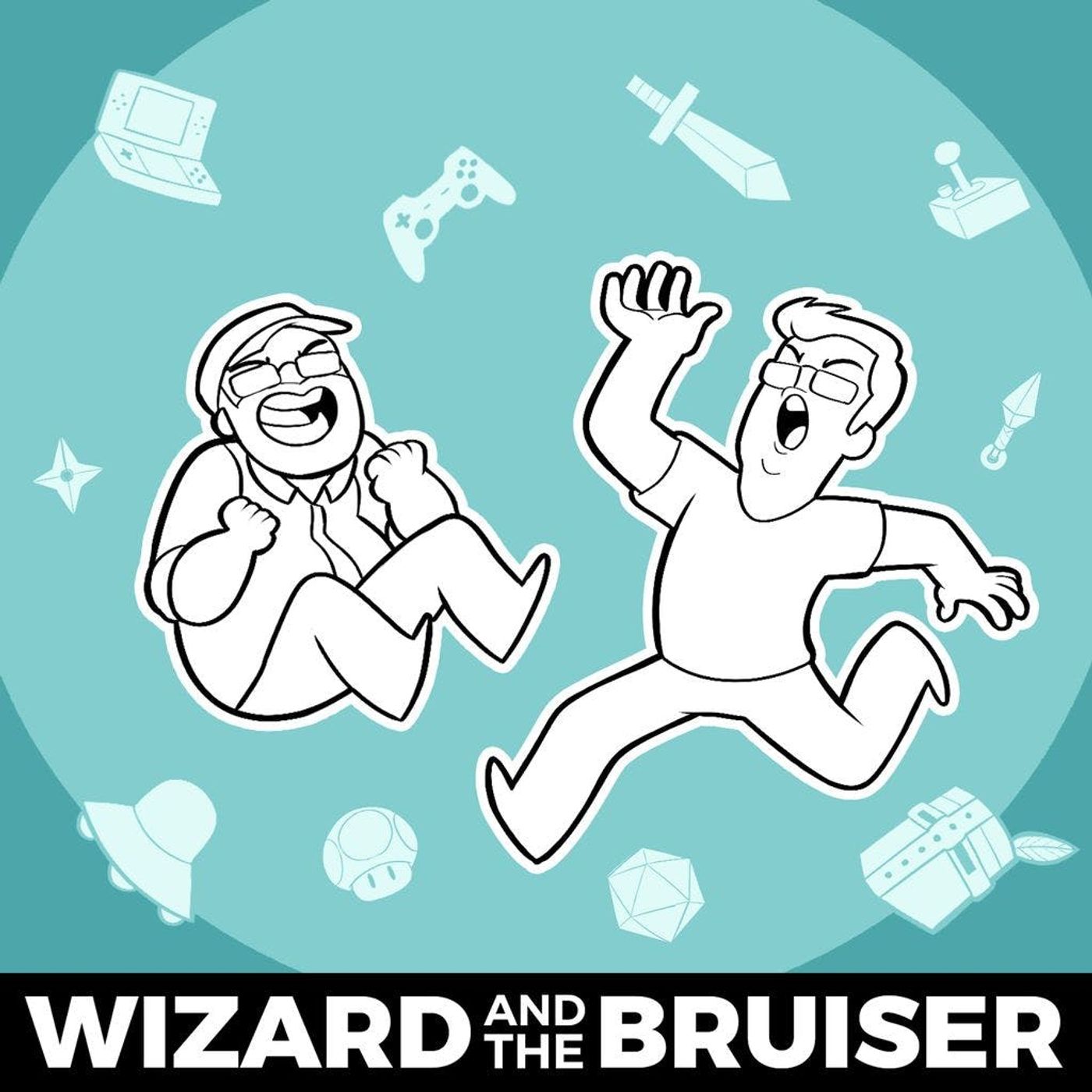 cover of episode Alan Moore - Part 1