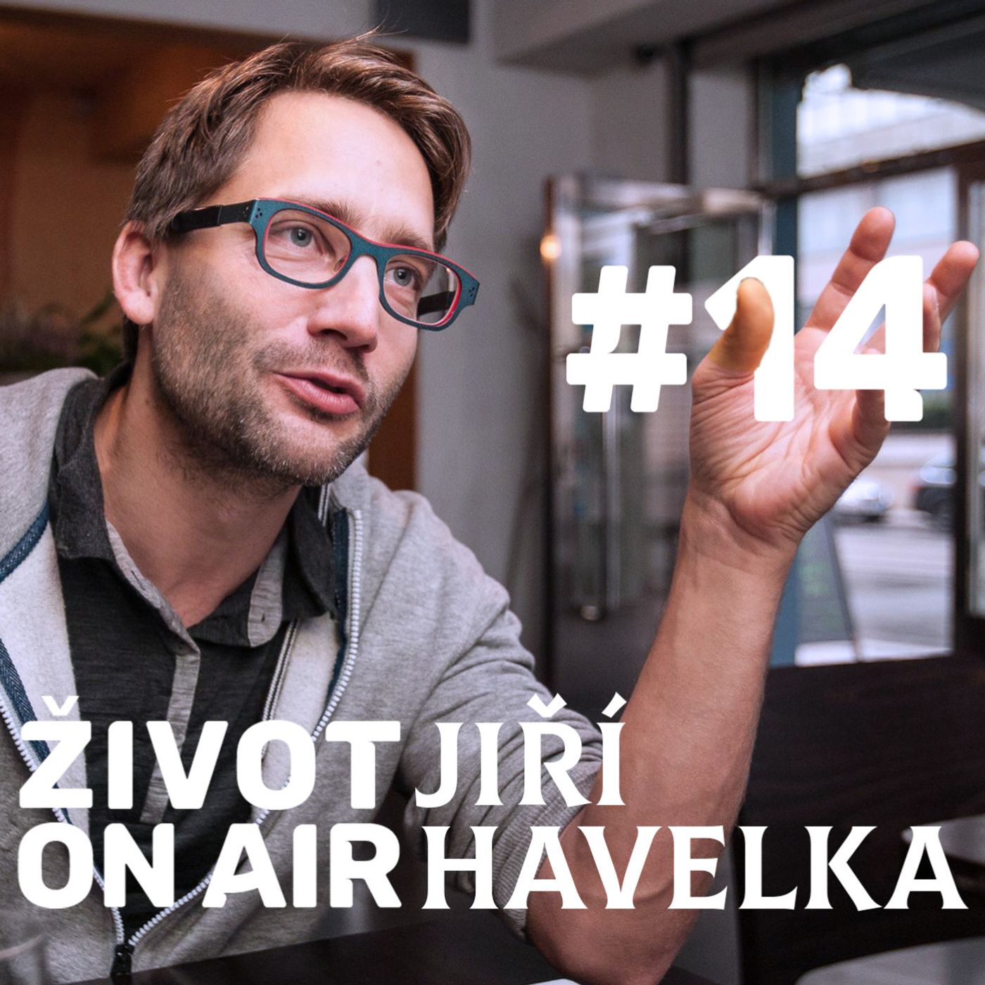 #14_ Jiří Havelka _ Tonoucí se stébla chytá