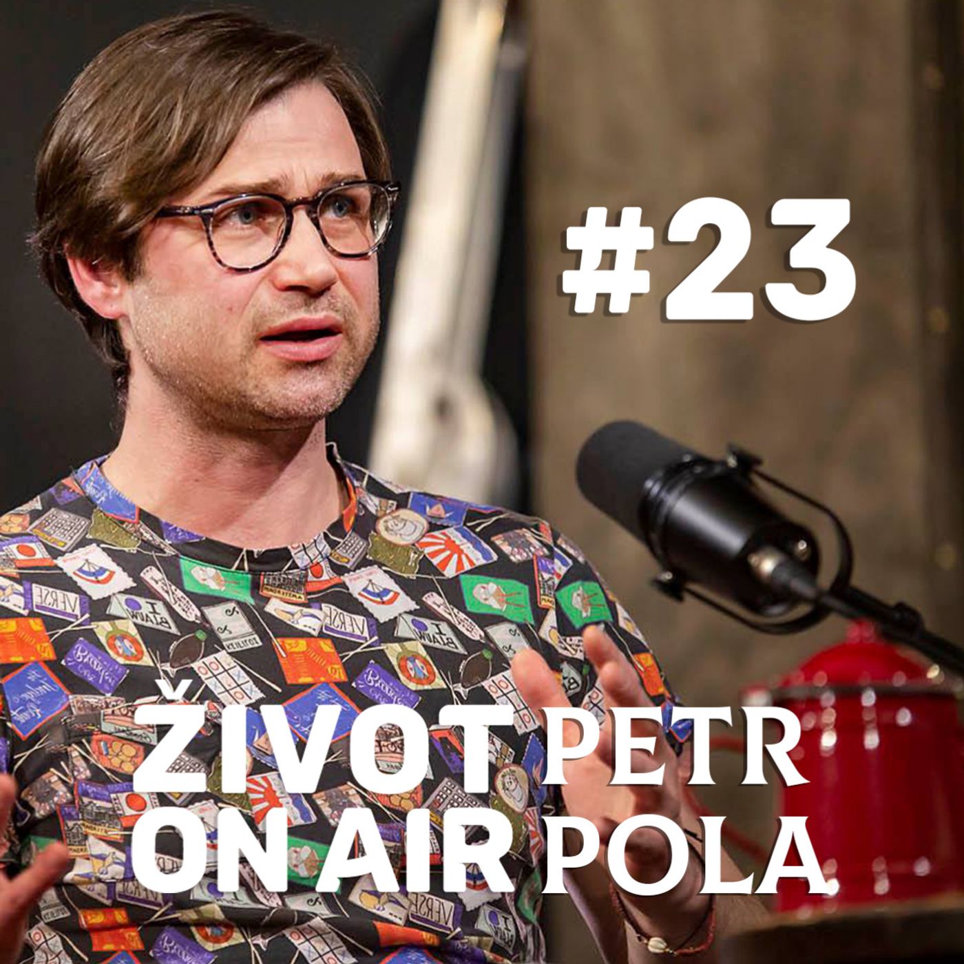 Život on Malá Inventura_01_Petr Pola_Kondice