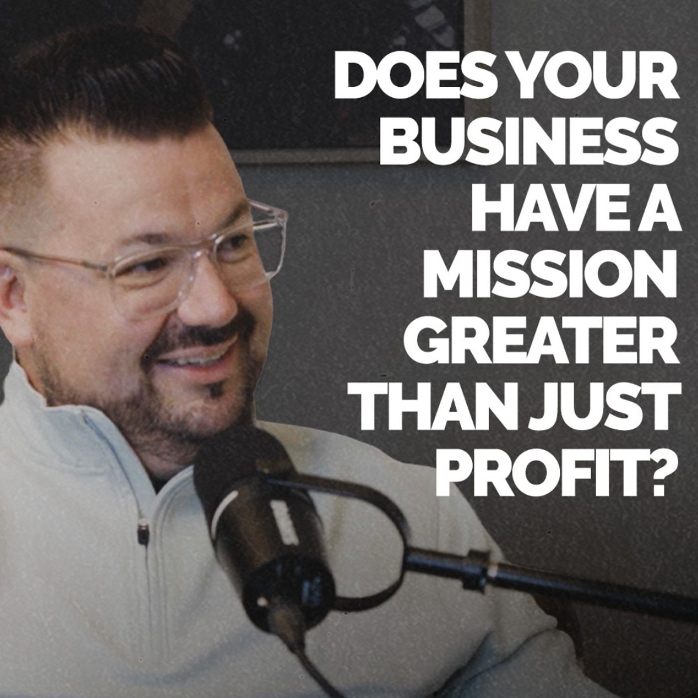 Episode 373 - Why Christian Entrepreneurs Must Take Their Blinders Off | Brandon West