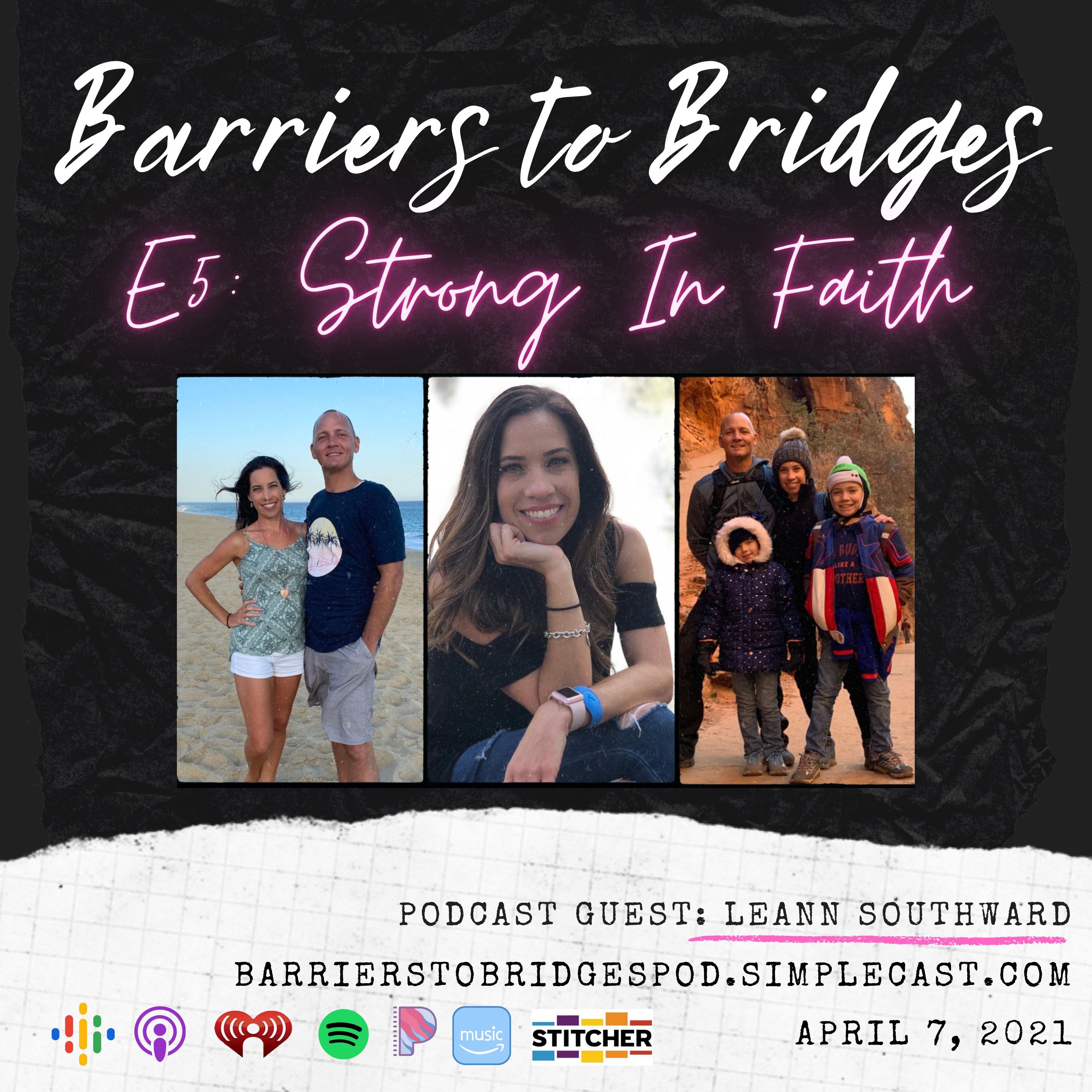 Barriers to Bridges