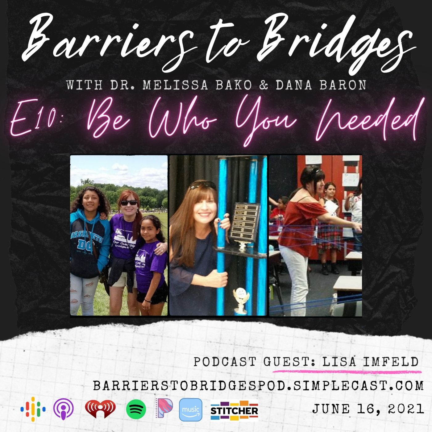 Barriers to Bridges