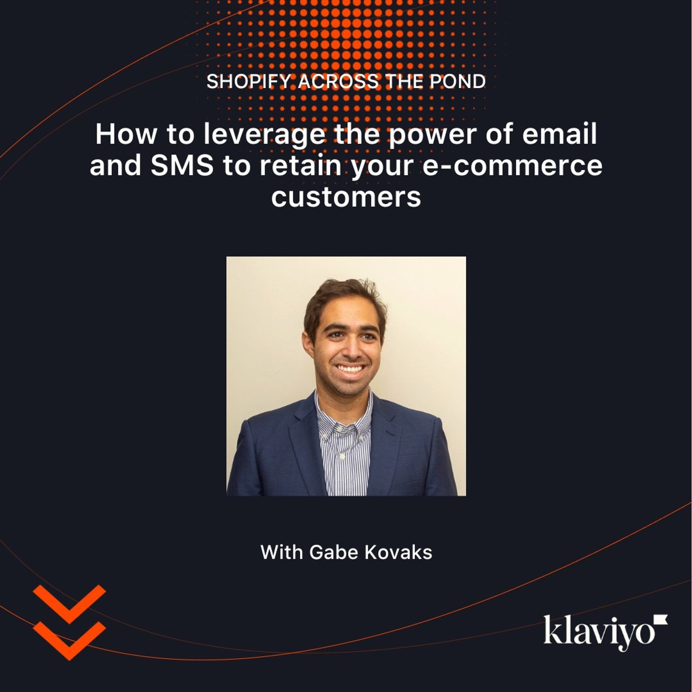 How to leverage the power of email and SMS to retain your e-commerce customers