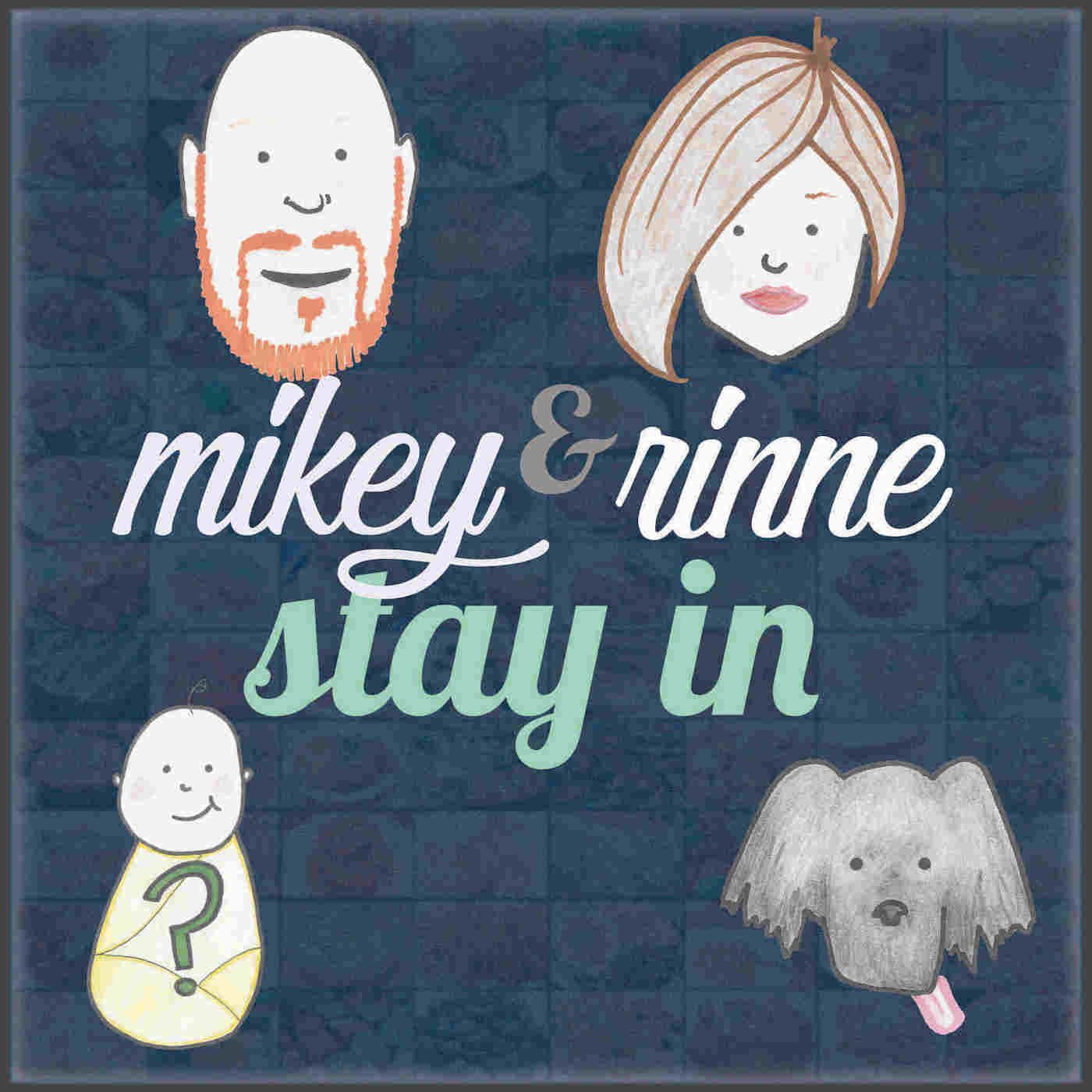 Mikey and Rinne Eat In