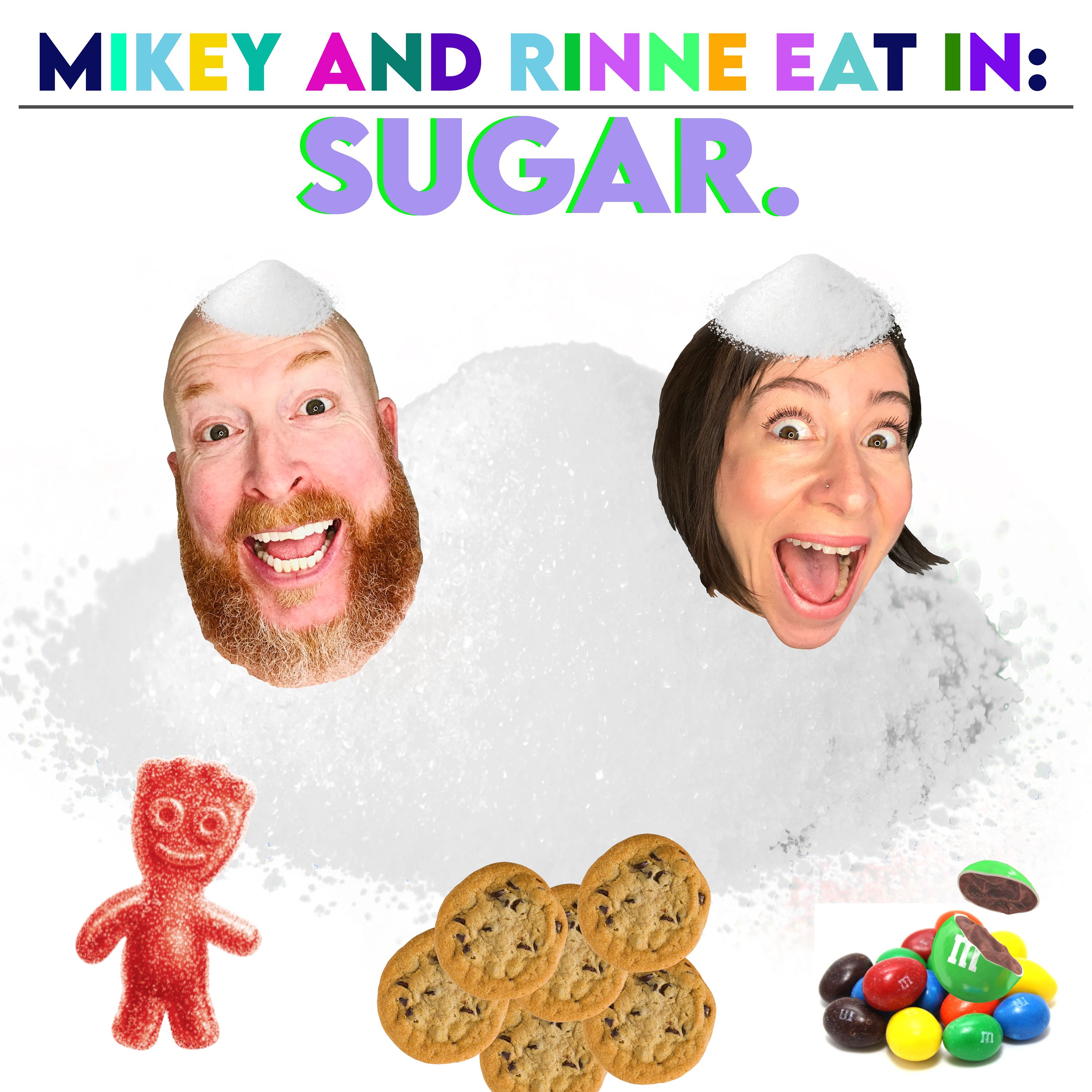 Mikey and Rinne Eat In