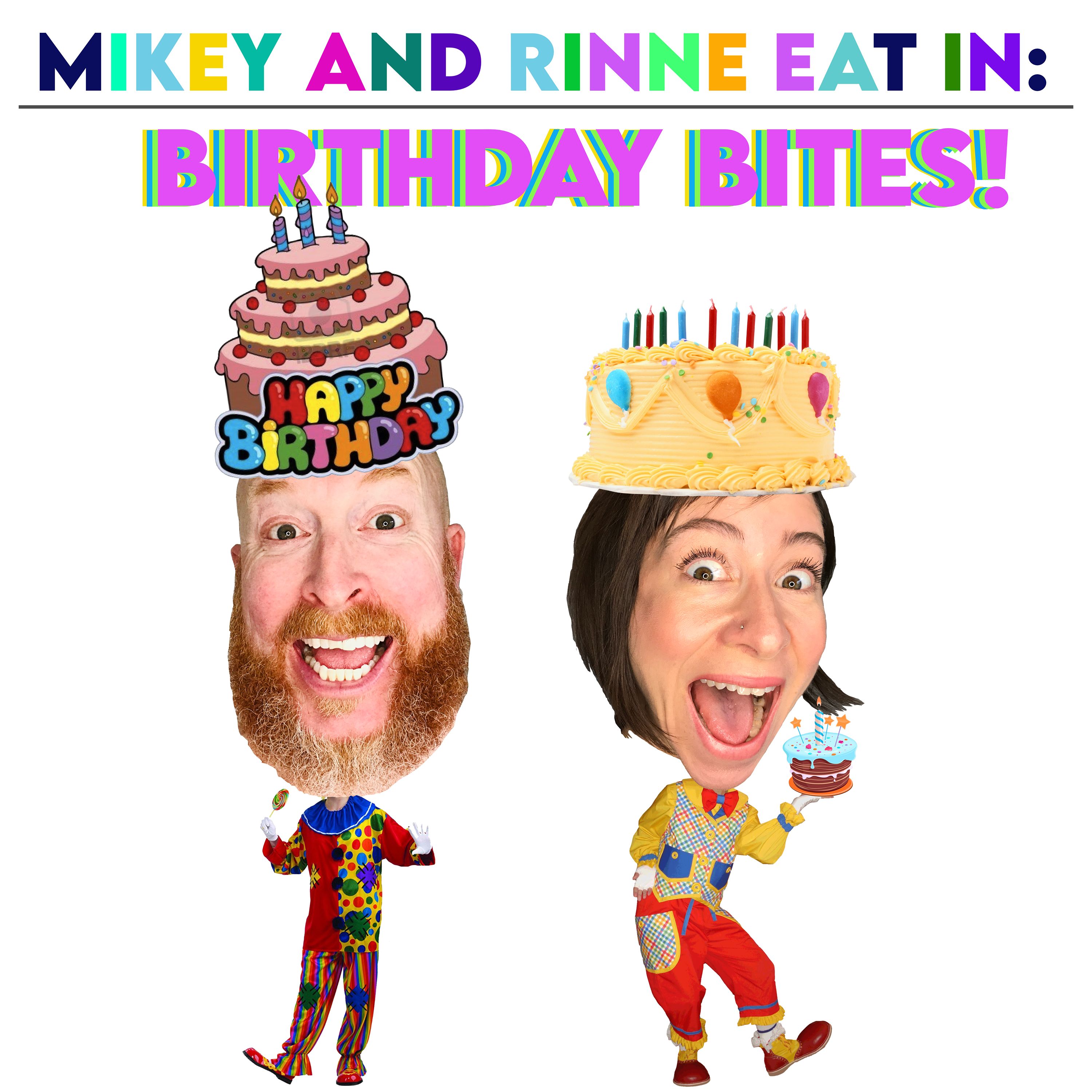 Mikey and Rinne Eat In