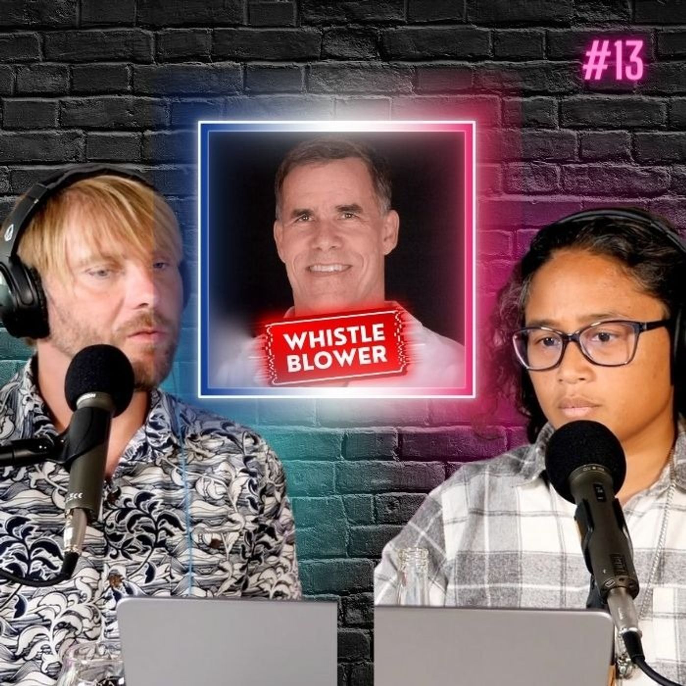 E13 Healthcare Corruption with Robert Yoho, MD (MUST LISTEN) | El Podcast episode artwork