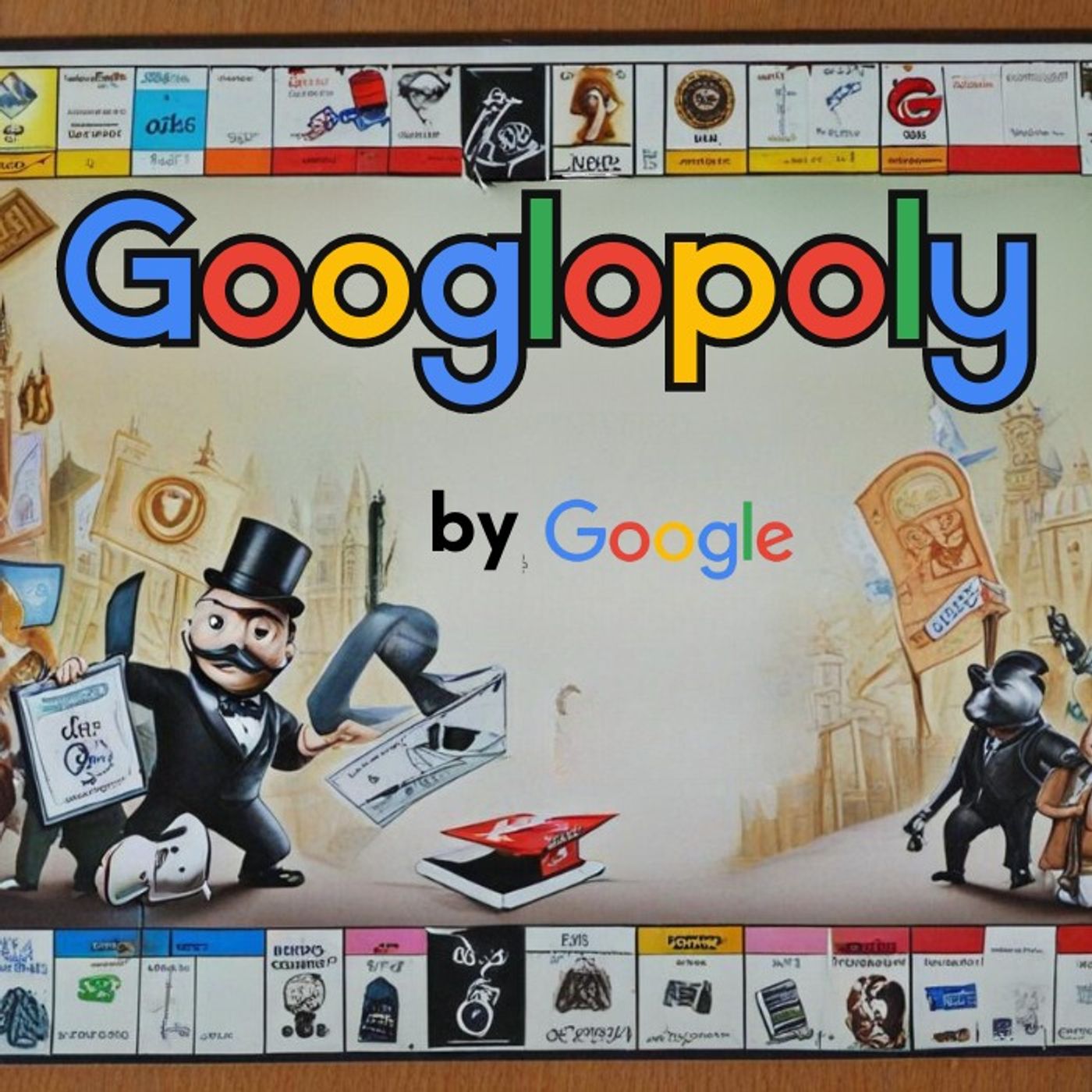 E91: Unpacking Google’s Monopoly Case w/ Harvard Professor Shane Greenstein episode artwork