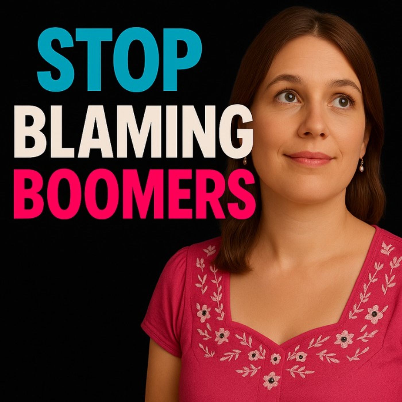 E170: Boomers Didn’t Steal Your Future. This Did - Dr. Jennie Bristow