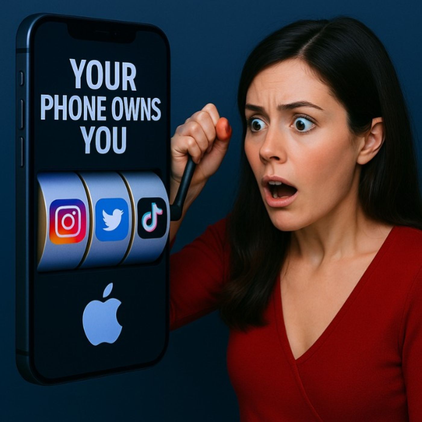 E162: He Built a Billion-View Empire: Now He Warns Social Media Rewires Your Brain - Richard Ryan E162: He Built a Billion-View Empire: Now He Warns Social Media Rewires Your Brain - Richard Ryan