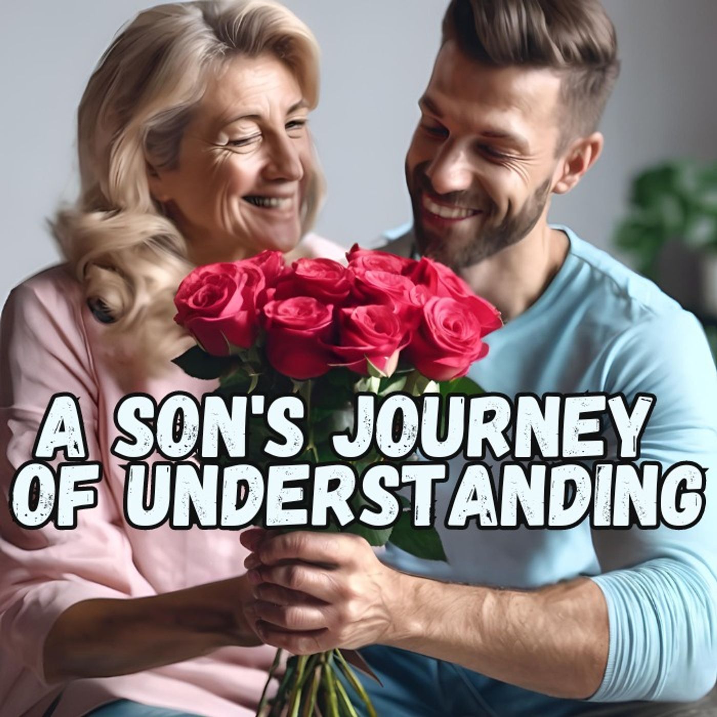 E76: A Son's Journey to Understanding Motherhood w/ Stuart Connelly episode artwork
