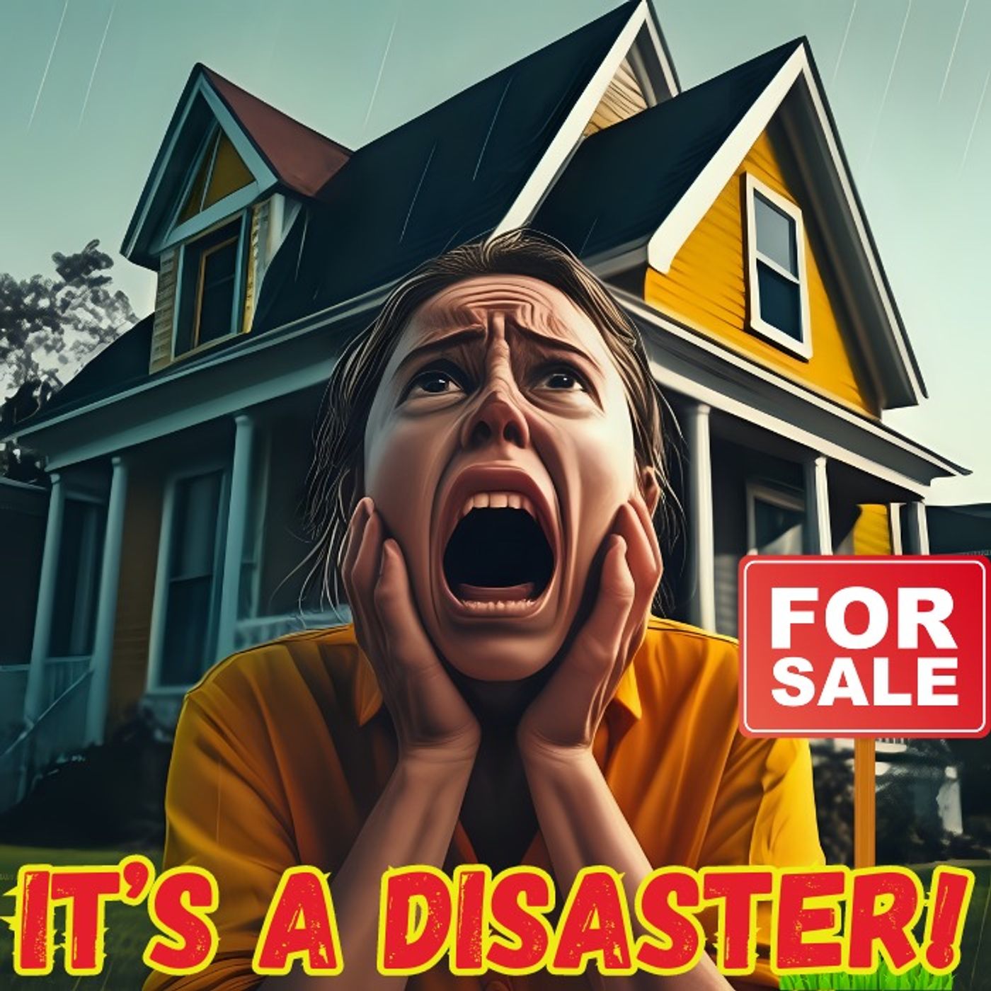 E78: Terrifying Effects of the Real Estate Commission Lawsuits: What Homebuyer & Sellers Need to Know episode artwork