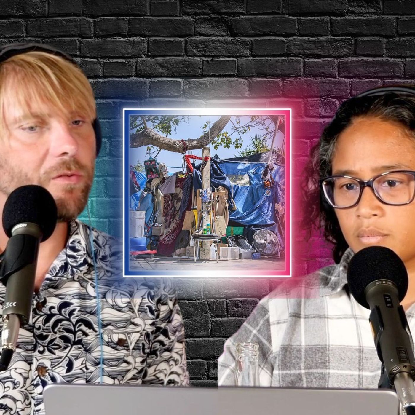 E12 America's Homeless Crisis is Getting Worse. Is ADDICTION the problem? episode artwork