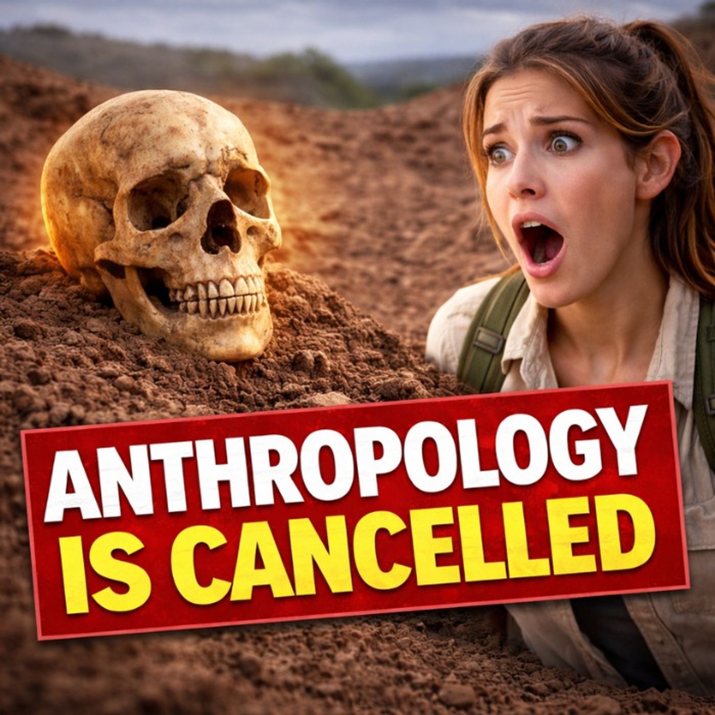 I Got Canceled for Studying Bones… Here’s What Happened | Dr. Elizabeth Weiss (E191) I Got Canceled for Studying Bones… Here’s What Happened | Dr. Elizabeth Weiss (E191)