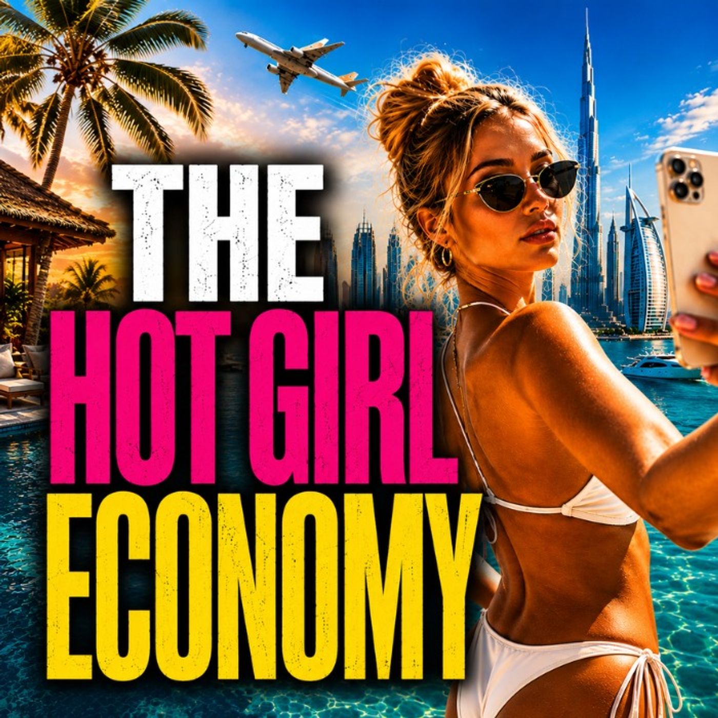The Rise & Fall of the Hot Girl Service Economy (E215) episode artwork
