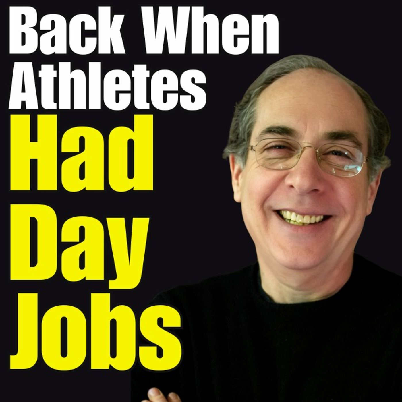 E62: 70 Years of Professional Sports Evolution Through a Legendary Writer's Eyes episode artwork
