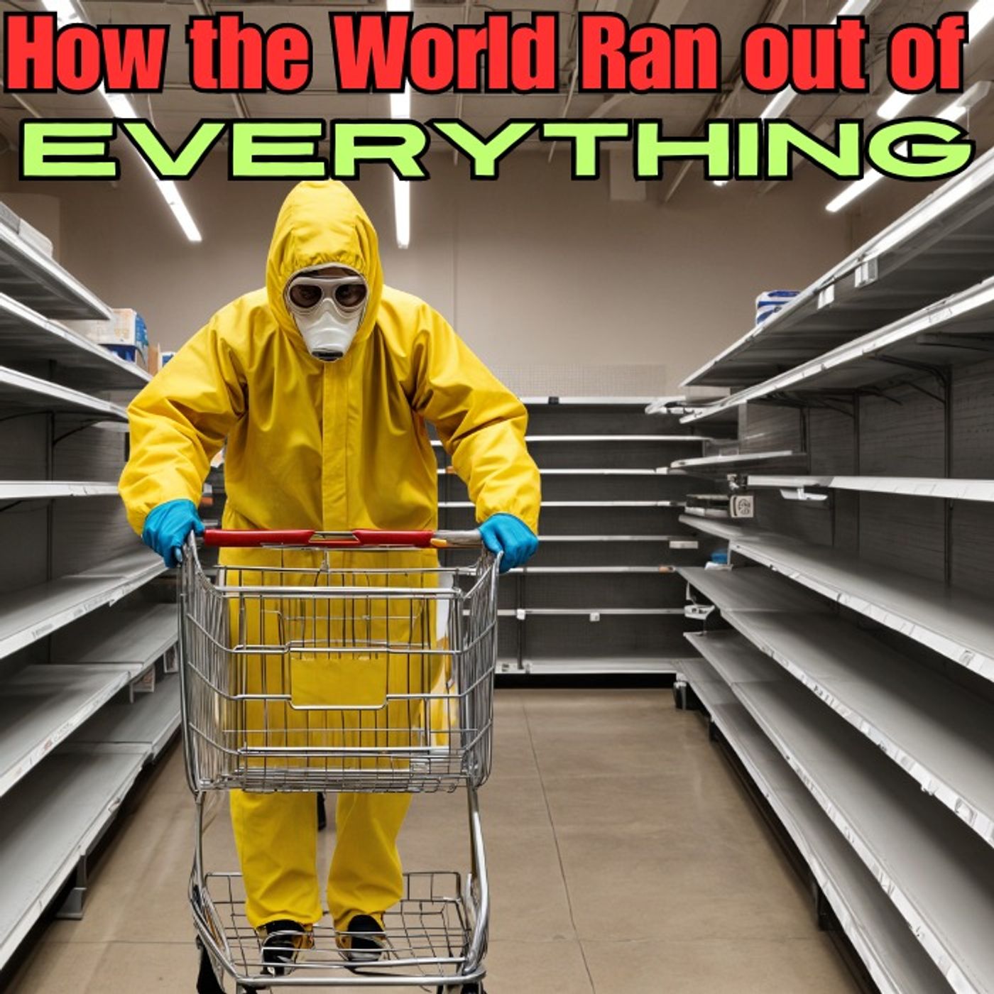 E86: Understanding the Global Supply Chain Collapse w/ Peter S. Goodman episode artwork