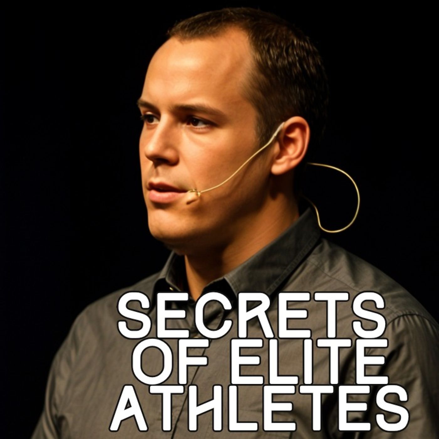 E68: Performance Coaching Secrets for Athlete Mastery w/ Dr.Fergus Connolly episode artwork