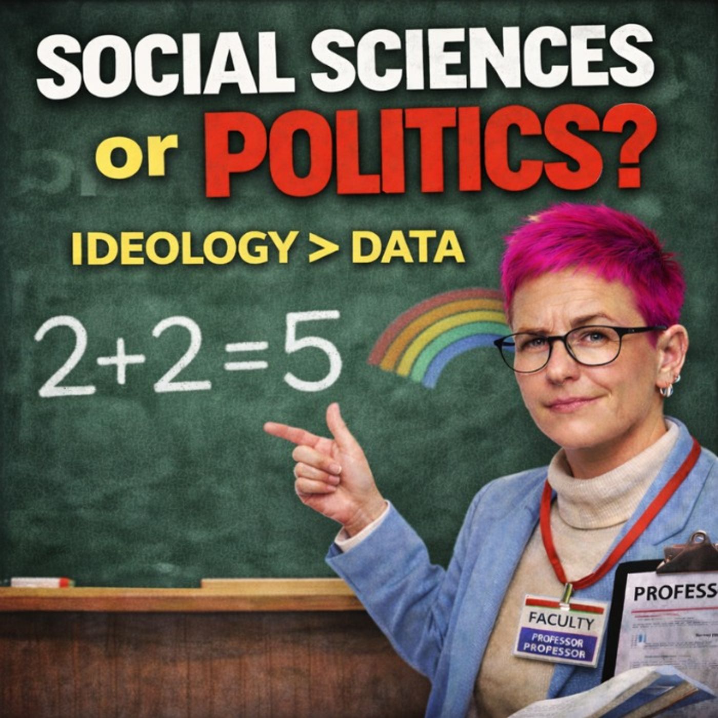 E181: Politics Is the Best Predictor of Academic Research — Prof Mark Horowitz