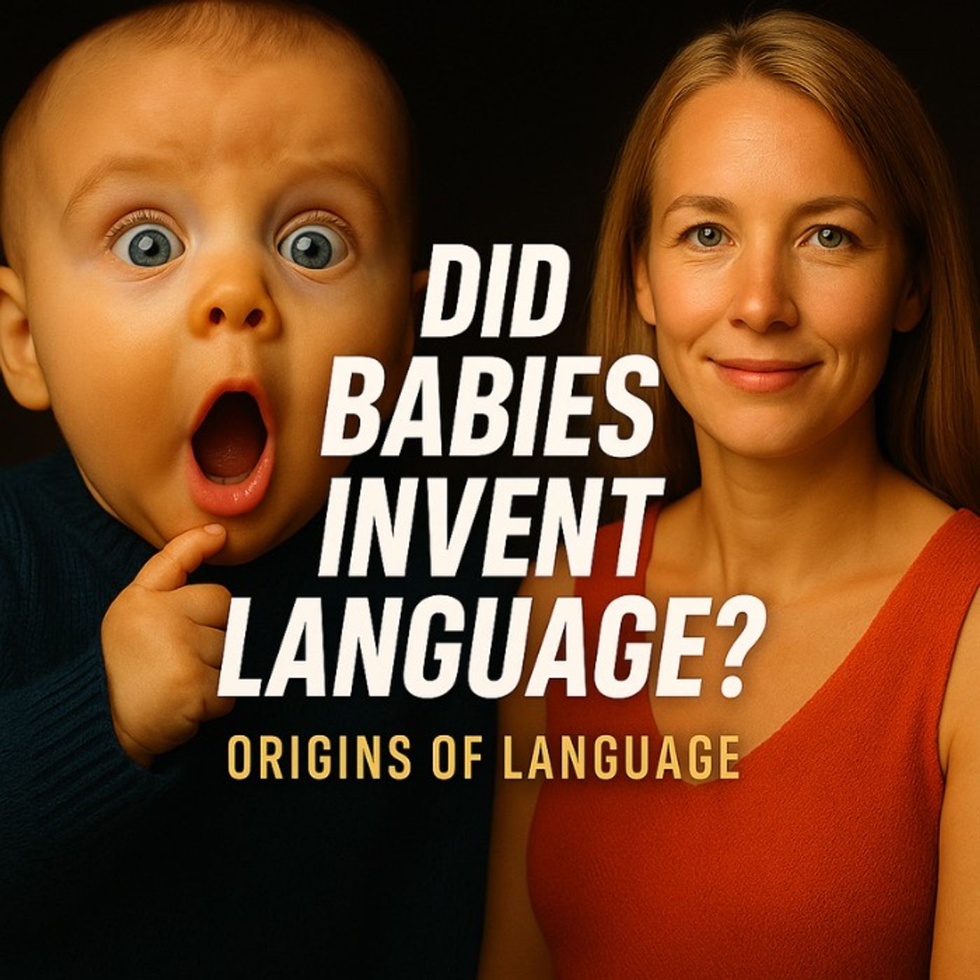 E164: The Real Reason You Can Speak: Explained by Evolutionary Biologist - Dr. Madeleine Beekman E164: The Real Reason You Can Speak: Explained by Evolutionary Biologist - Dr. Madeleine Beekman