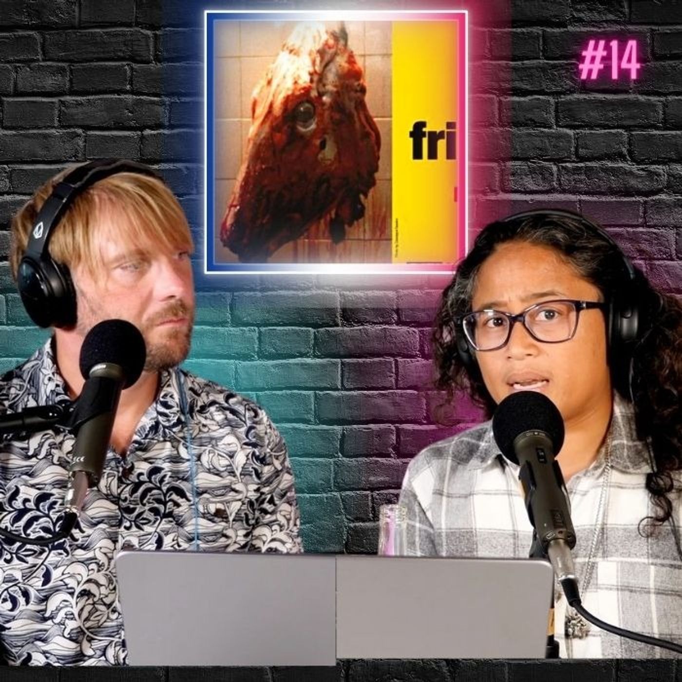 E14: I Was Vegan for 18 Years — Here’s Why I Finally Quit episode artwork