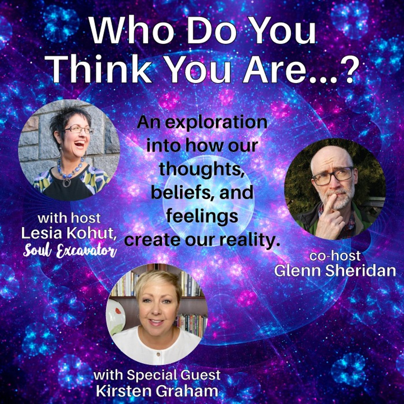 Who do you Think you Are? (episode 10) - Kirsten Graham