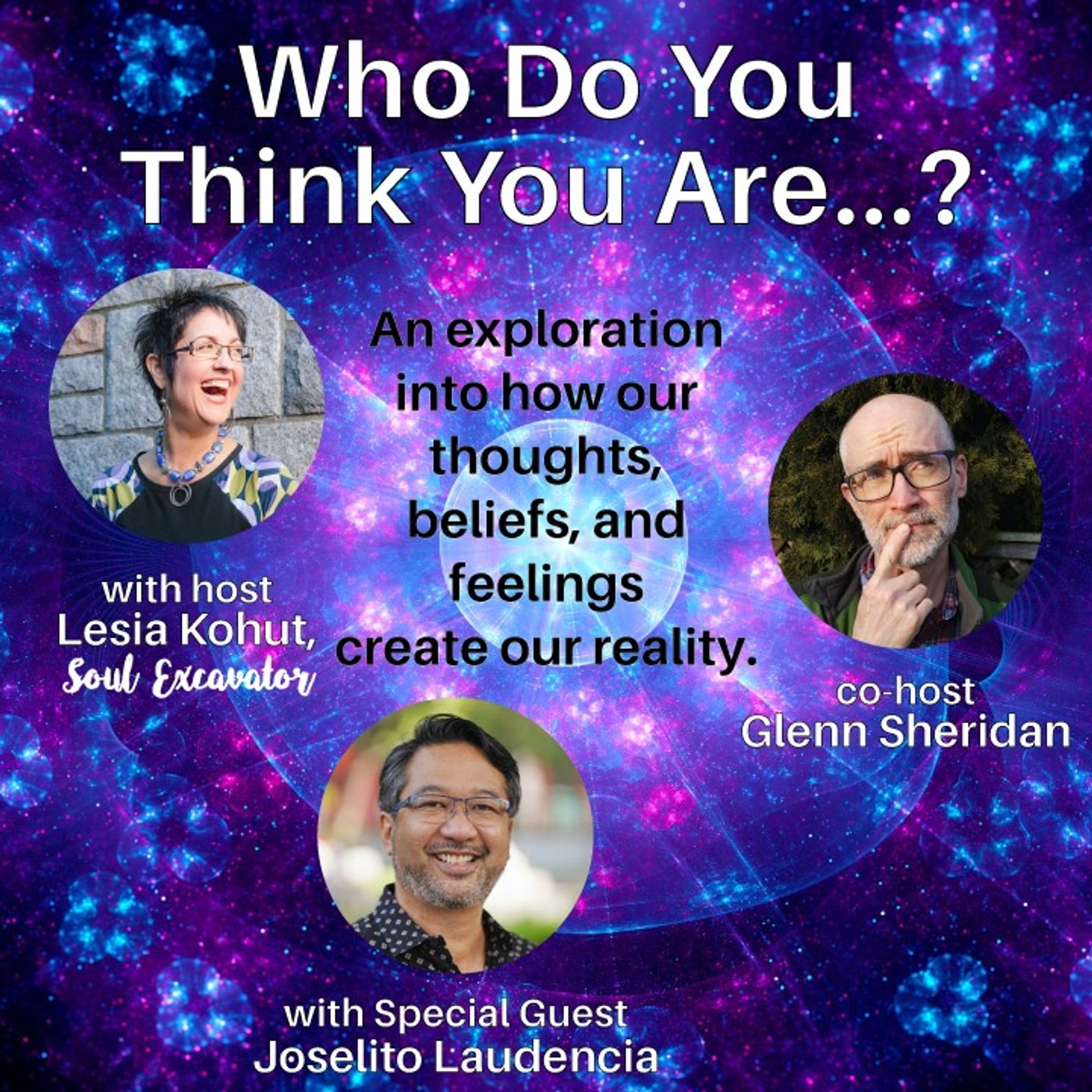 Who do you Think you Are? (episode #13) - Joselito Laudencia