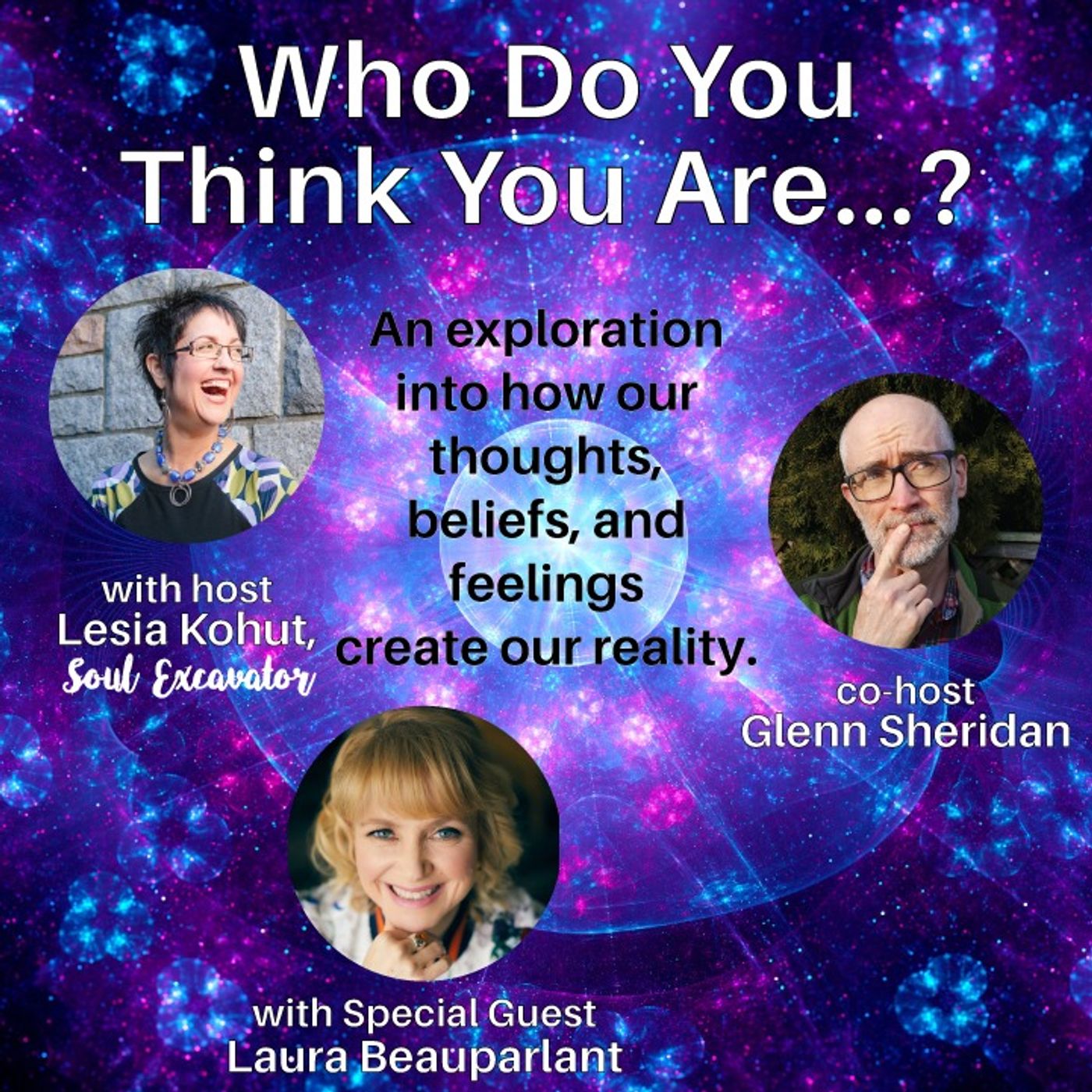 Who do you Think you Are? (episode #9) - Laura Beauparlant