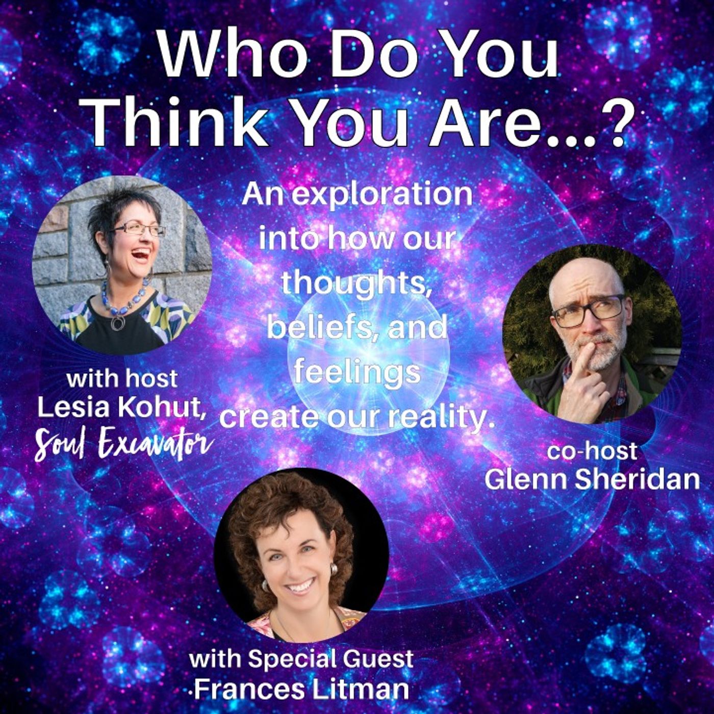 "Who do you Think you Are?" (episode #42) - Frances Litman