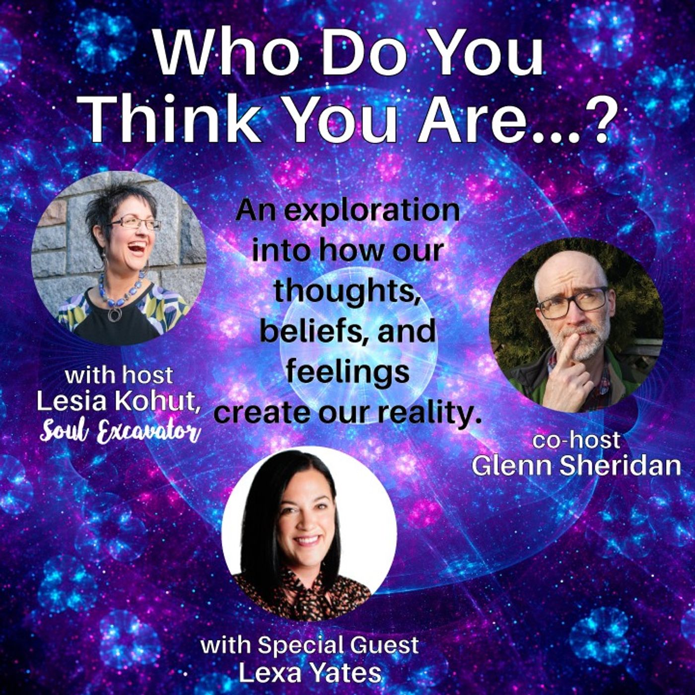 Who do you Think you Are? (episode #17) - Lexa Yates