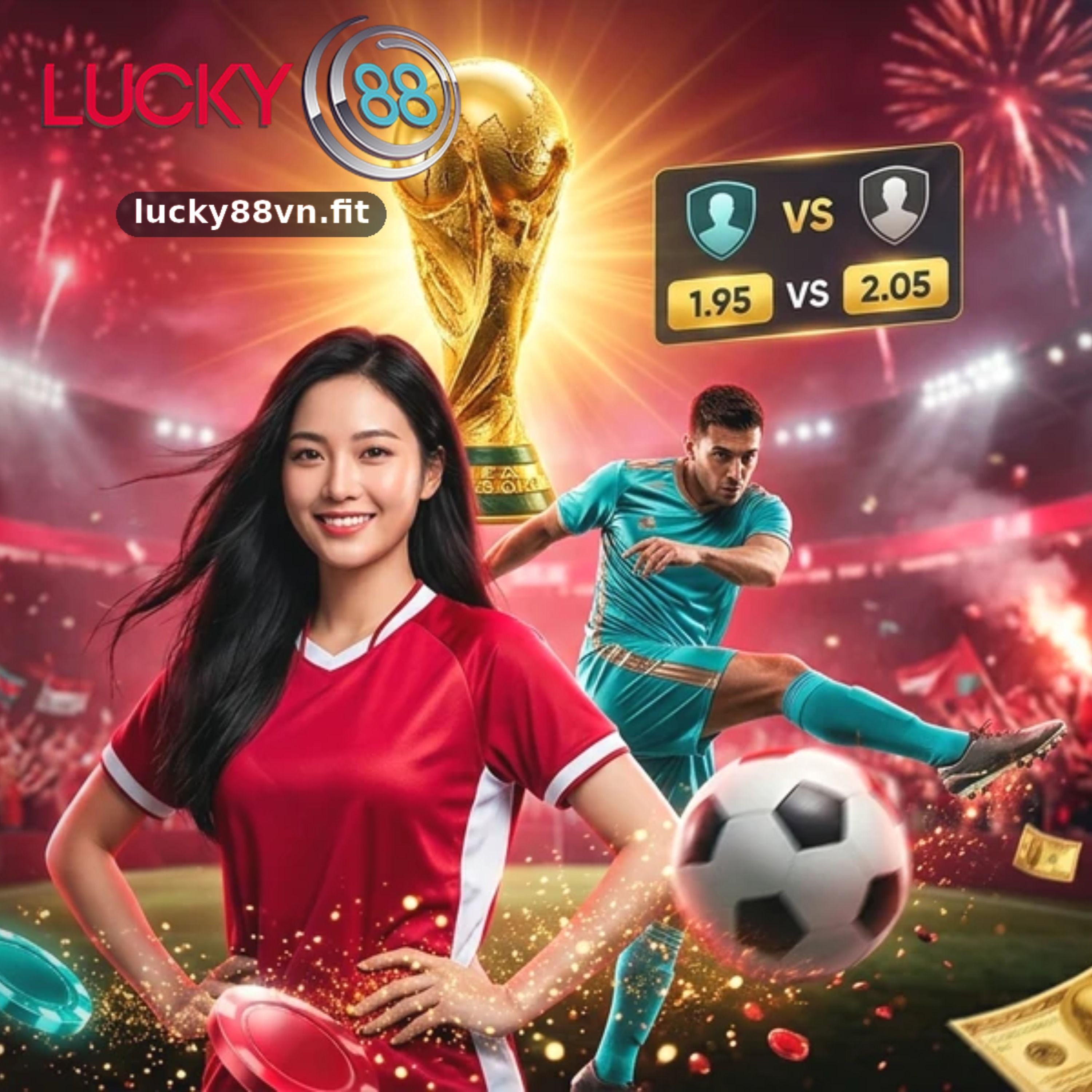 Da ga LUCKY88 va trai nghiem ca cuoc doi khang kich tinh cho nguoi choi truc tuyen episode artwork