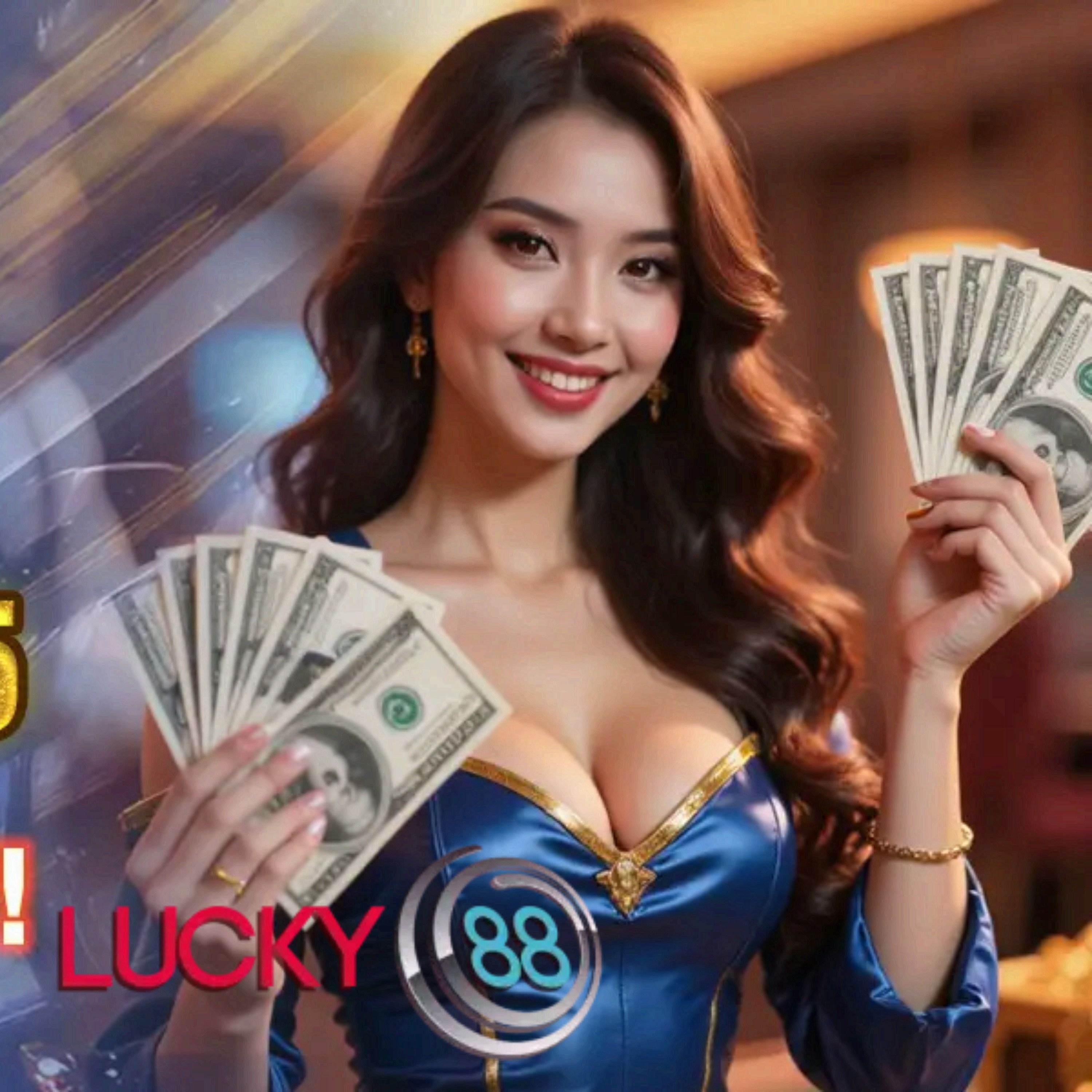 No hu LUCKY88 hanh trinh san thuong day bat ngo va cuon hut episode artwork