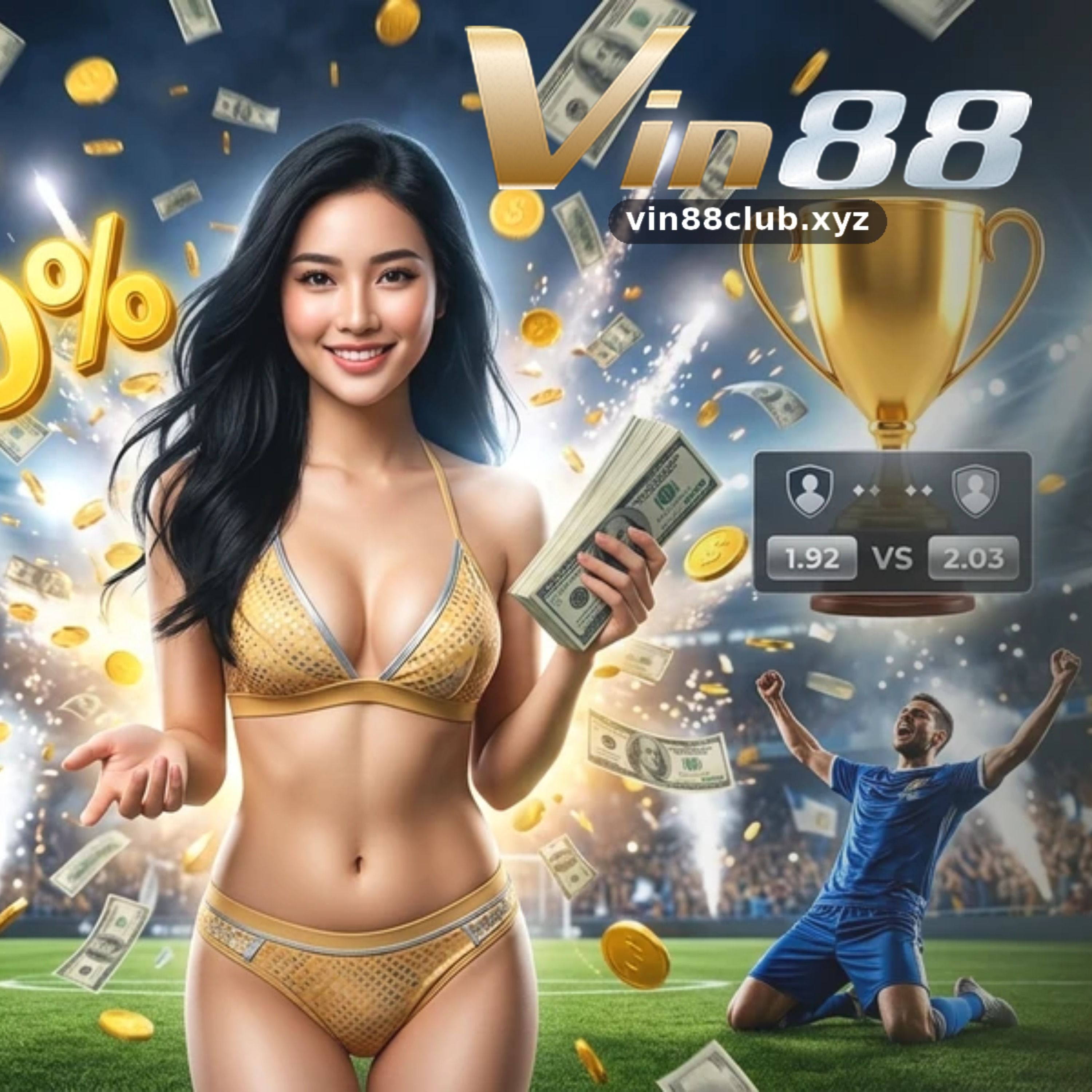 Xo so VIN88 va trai nghiem du doan con so hap dan cho nguoi choi truc tuyen episode artwork