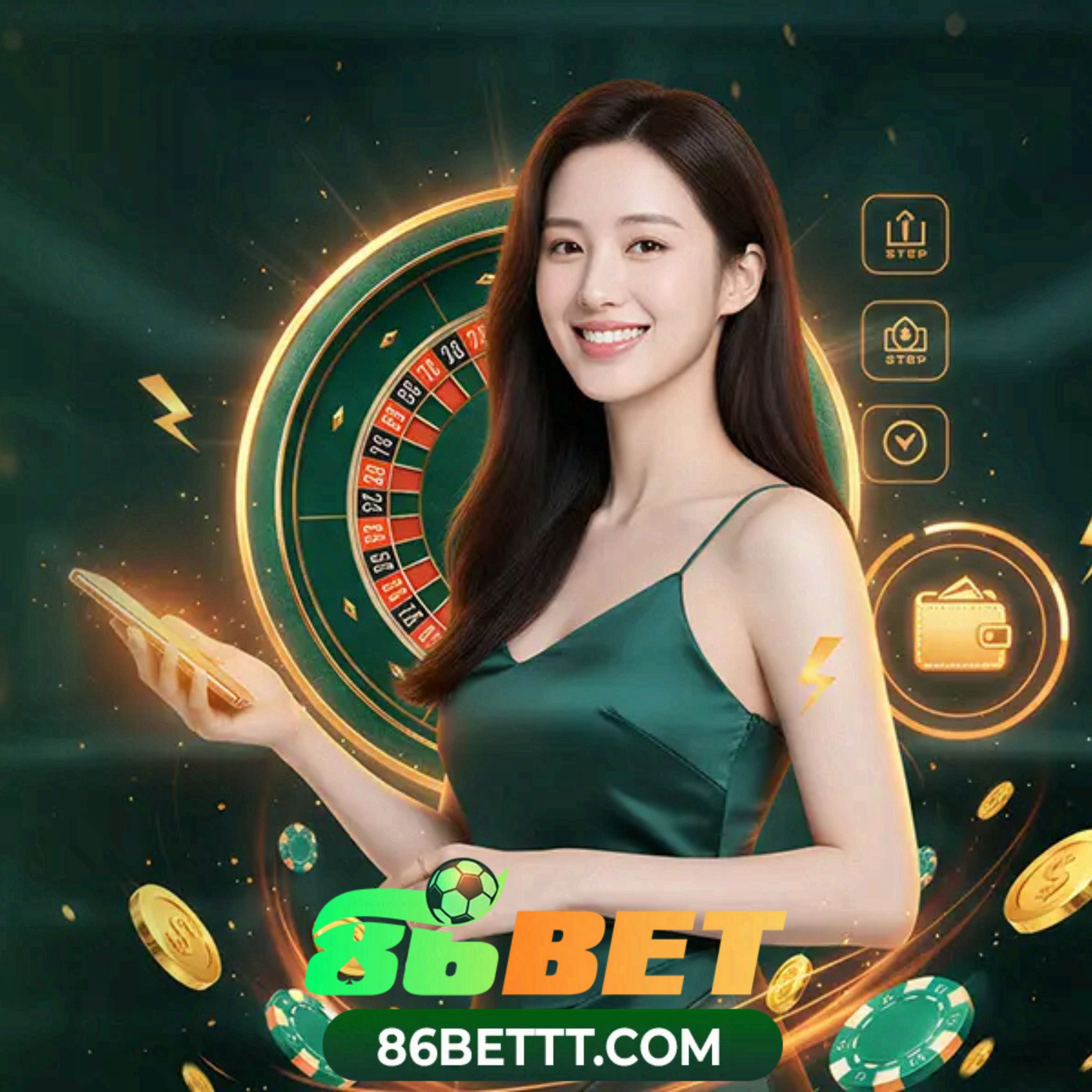 KHUYEN MAI 86BET NHUNG UU DAI HAP DAN DANH CHO THANH VIEN