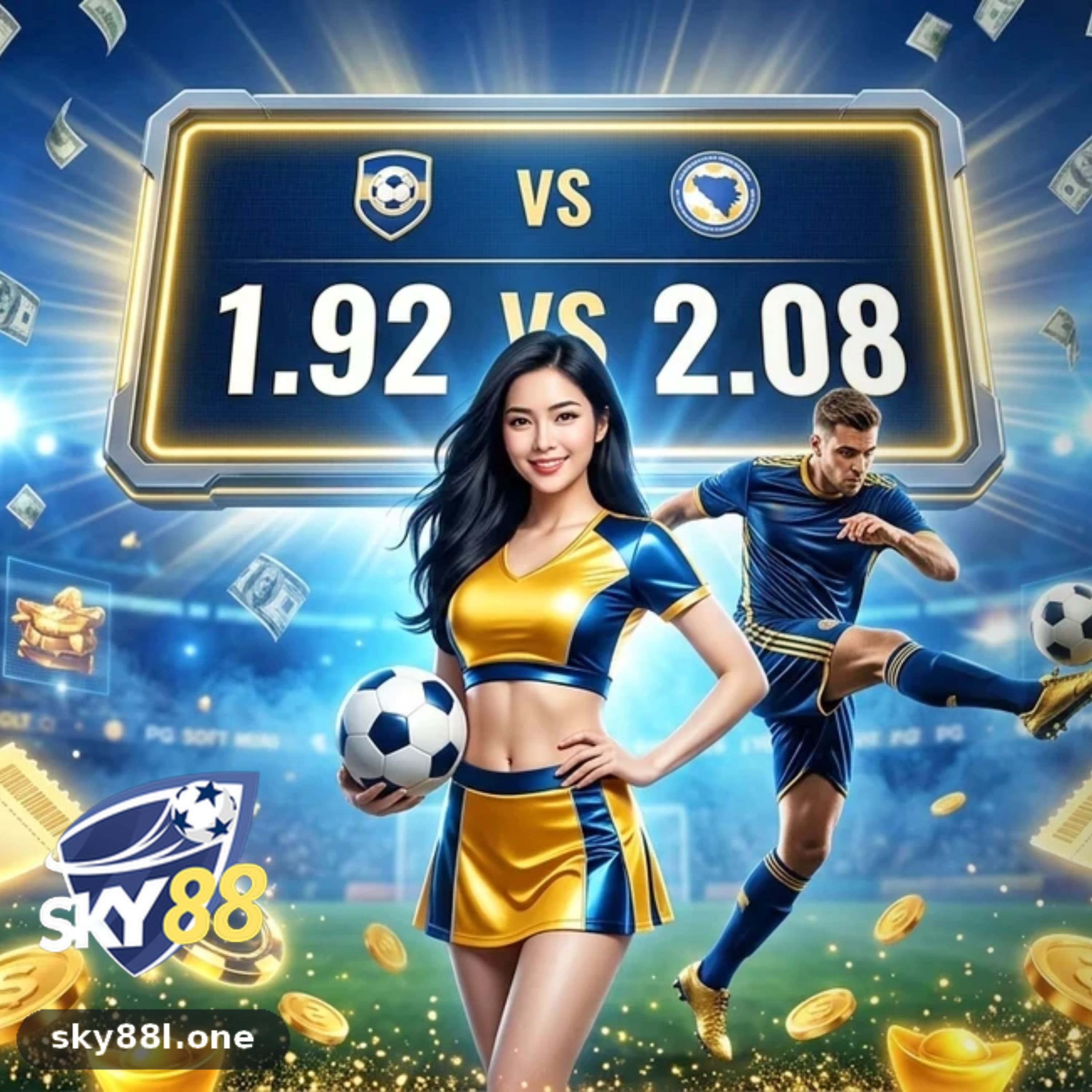 Da ga SKY88 va suc hut trong he thong giai tri truc tuyen episode artwork