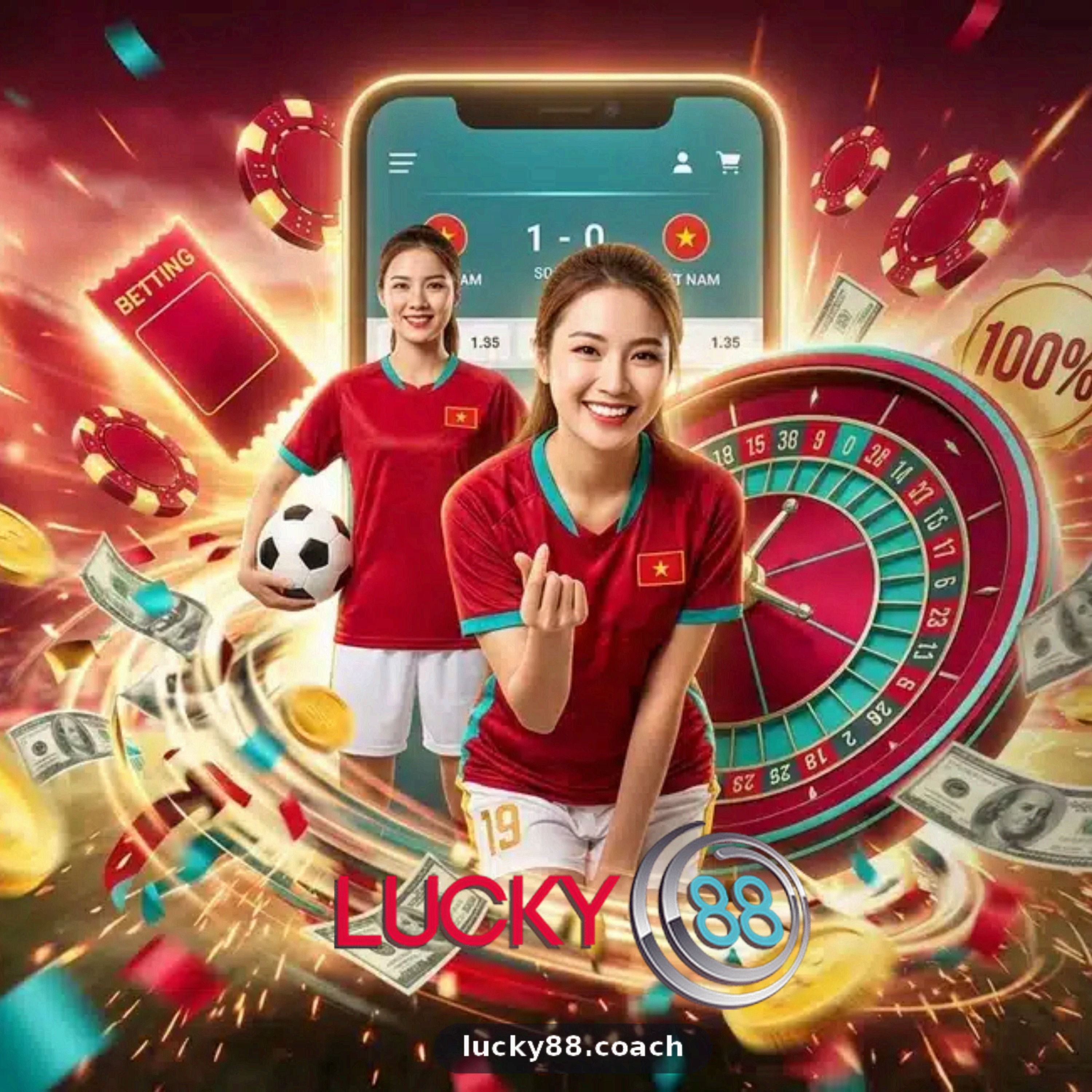Da ga LUCKY88 san choi giai tri hap dan voi nhieu tran dau kich tinh episode artwork