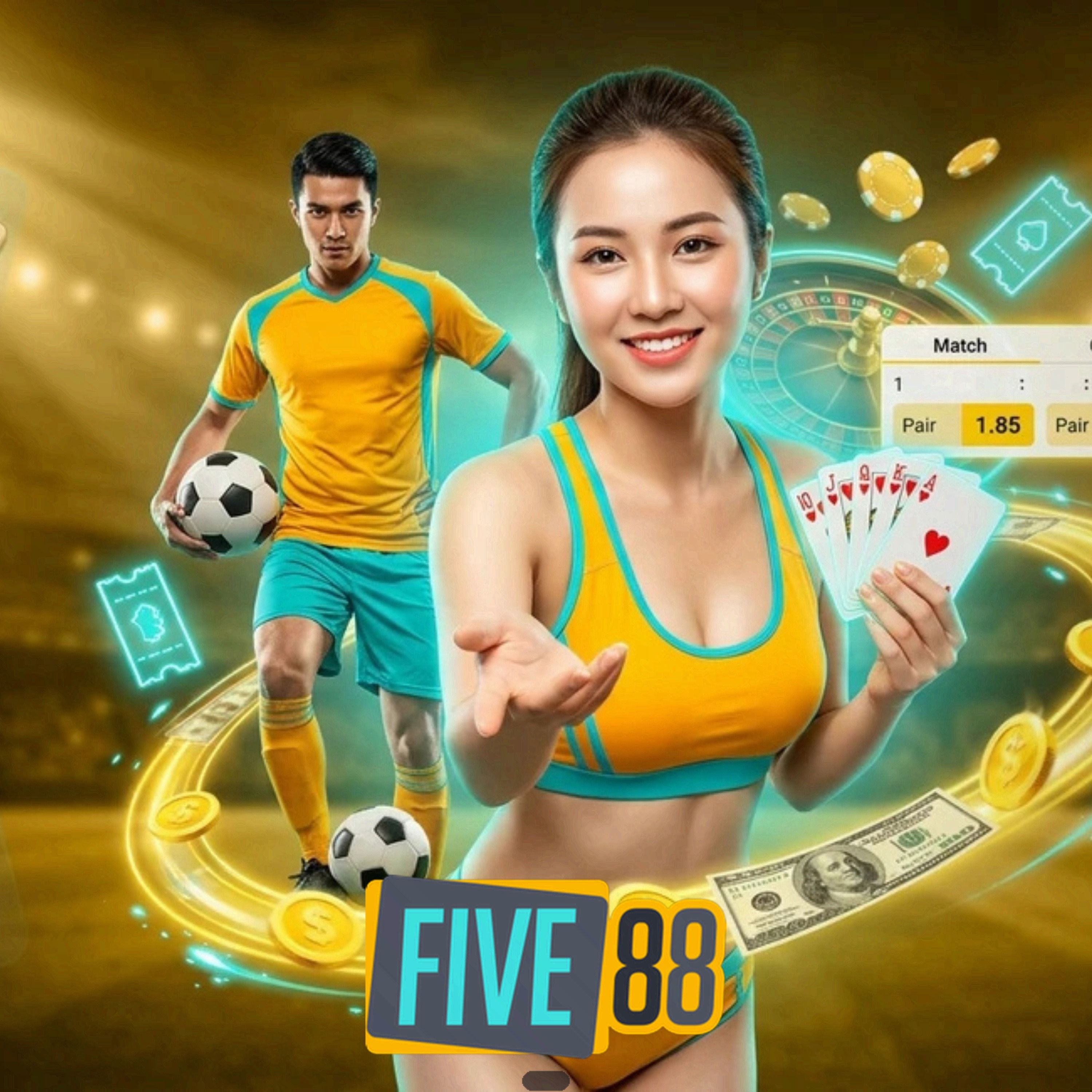 TAI XIU FIVE88 TRAI NGHIEM NHIP DO NHANH TRONG KHONG GIAN GIAI TRI HIEN DAI