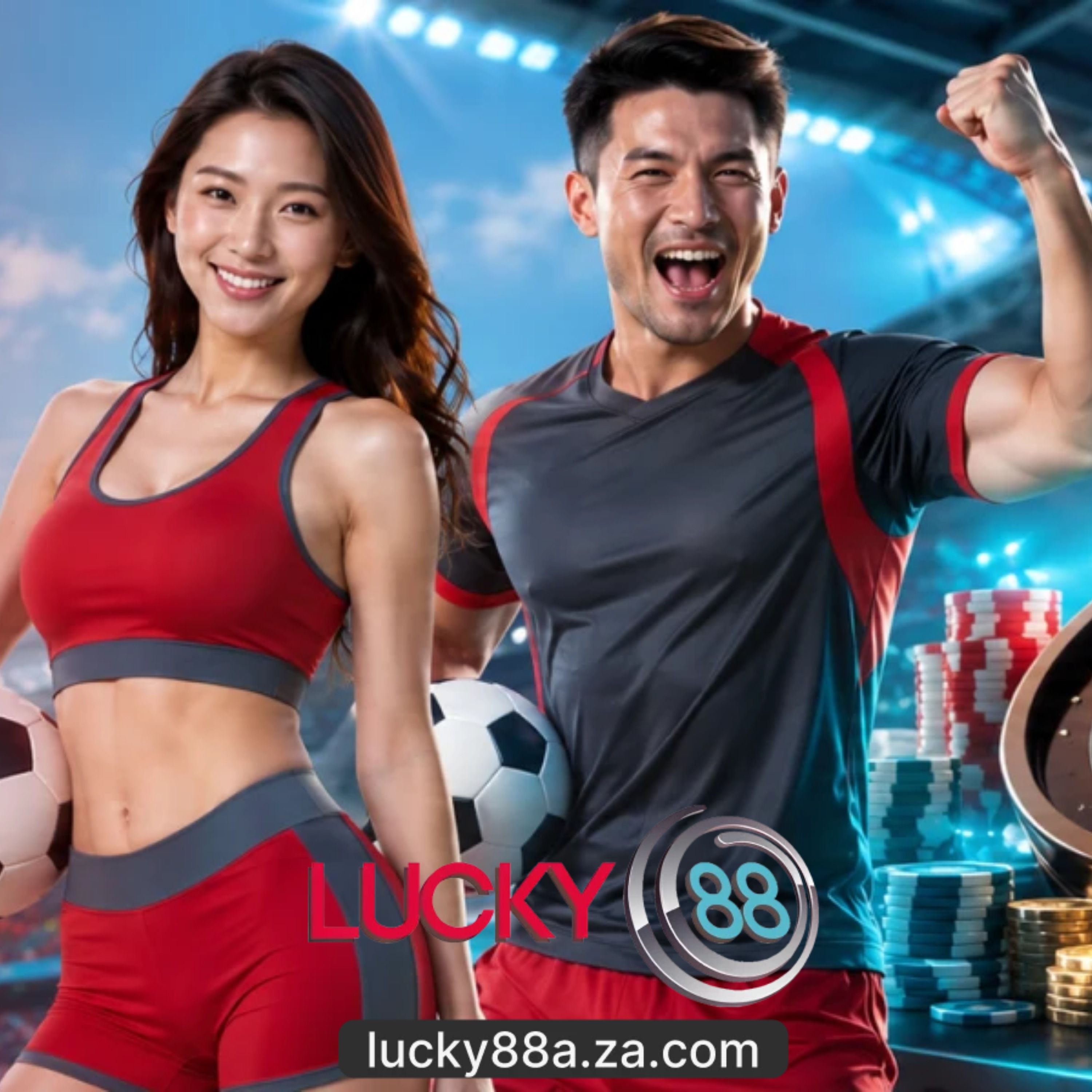 Xo so LUCKY88 khong gian du doan con so hap dan cho nguoi choi hien dai episode artwork