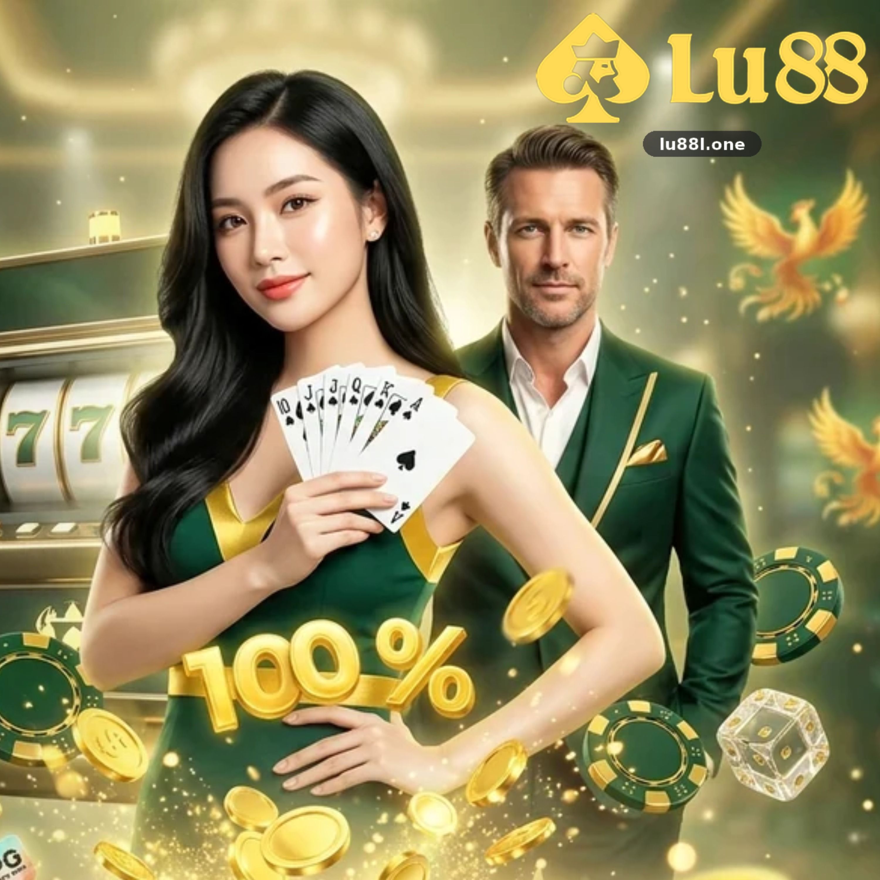 KHUYEN MAI LU88 UU DAI DA DANG DANH CHO NGUOI MOI VA THANH VIEN THAN THIET