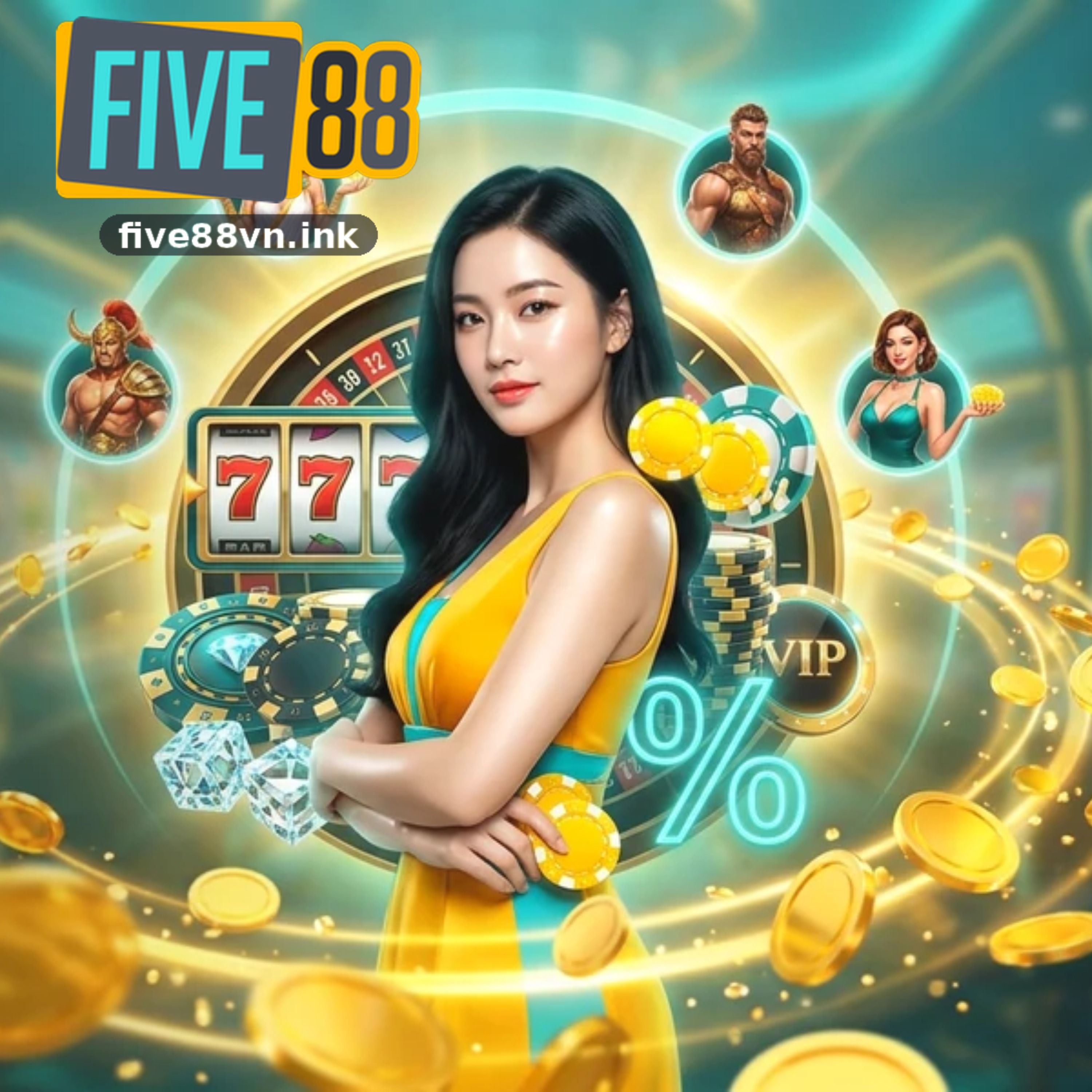 Game bai FIVE88 va trai nghiem dau tri hap dan cho nguoi choi truc tuyen episode artwork