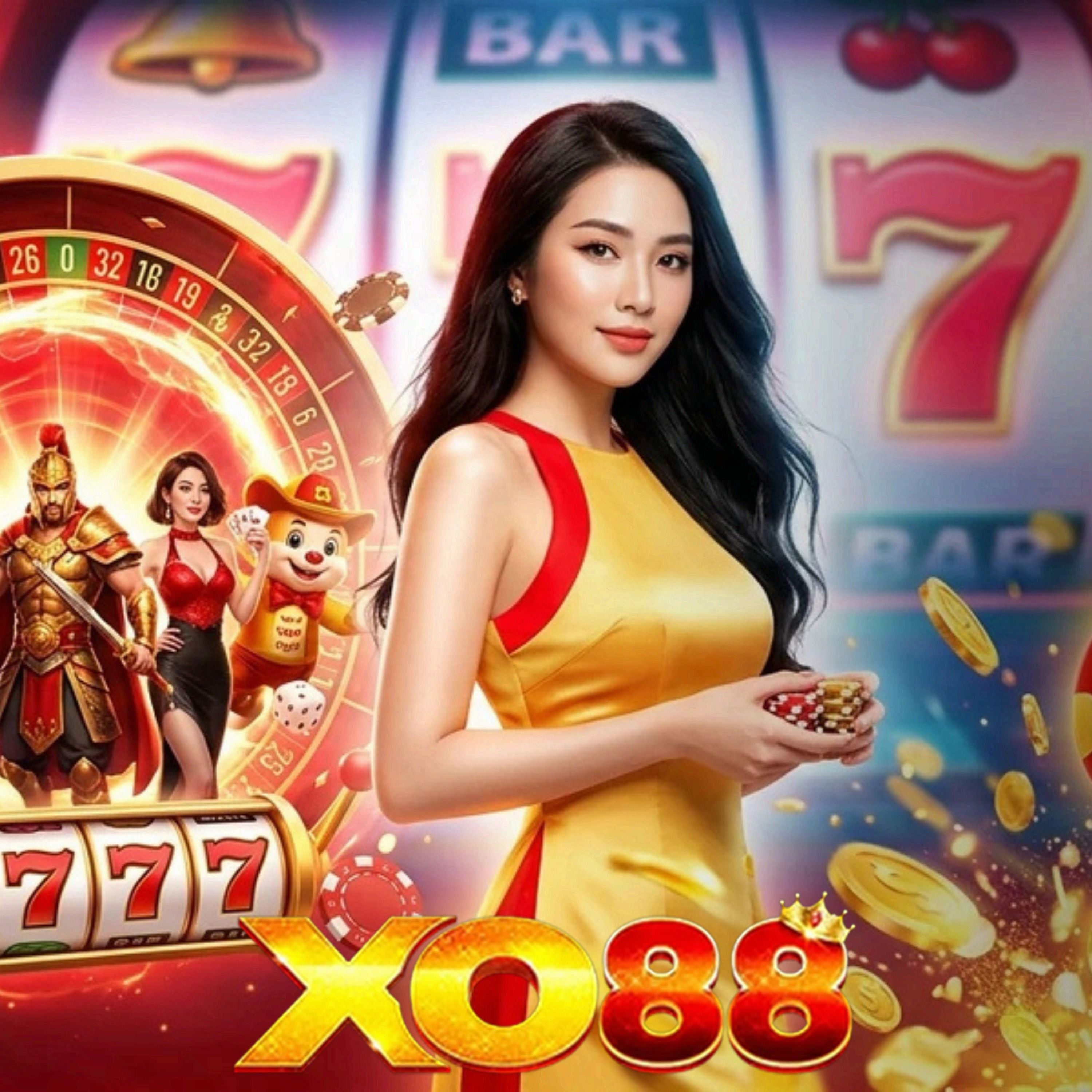 Da ga XO88 chuyen muc giai tri kich tinh trong moi truong truc tuyen hien dai