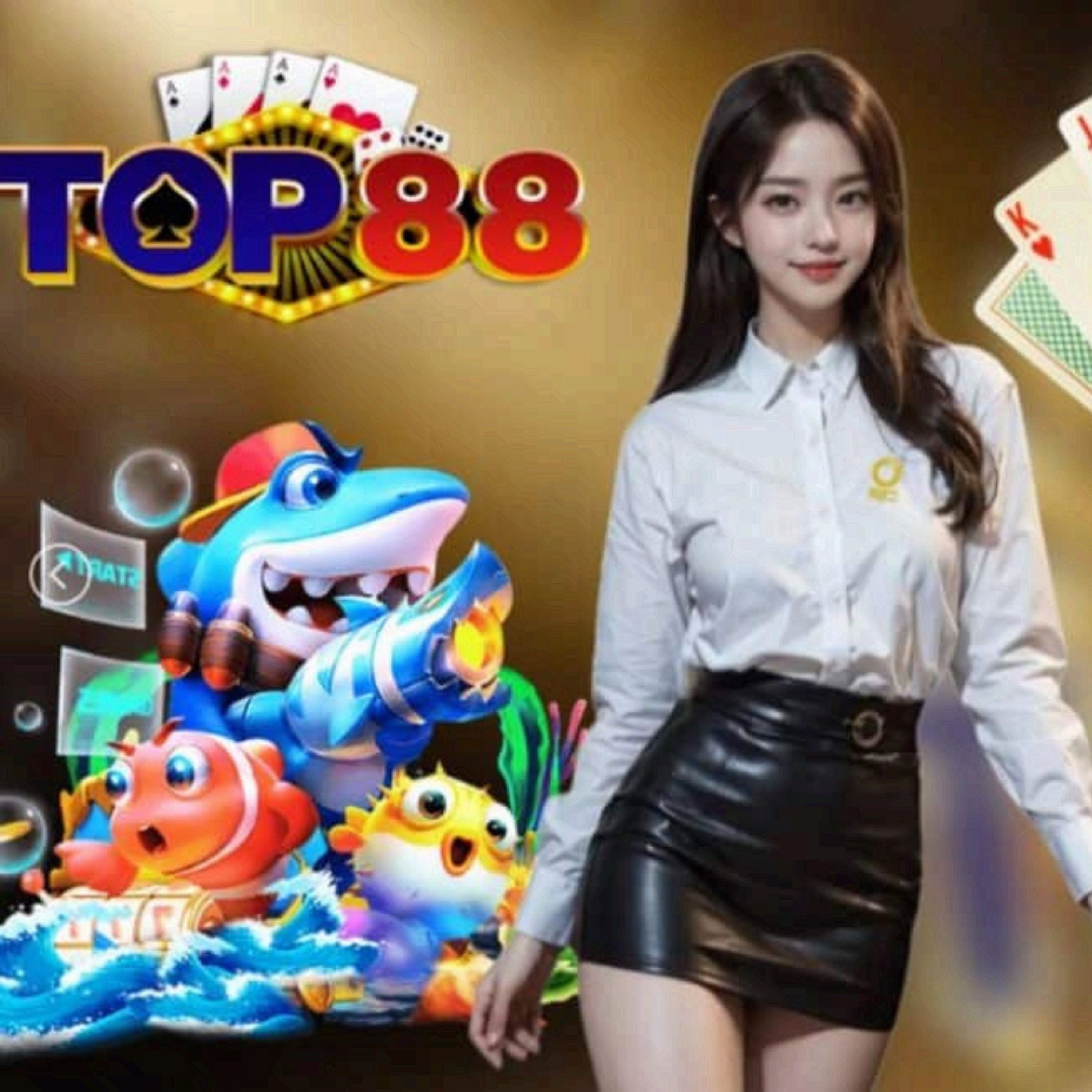 Ban ca TOP88 trai nghiem giai tri sinh dong va cuon hut