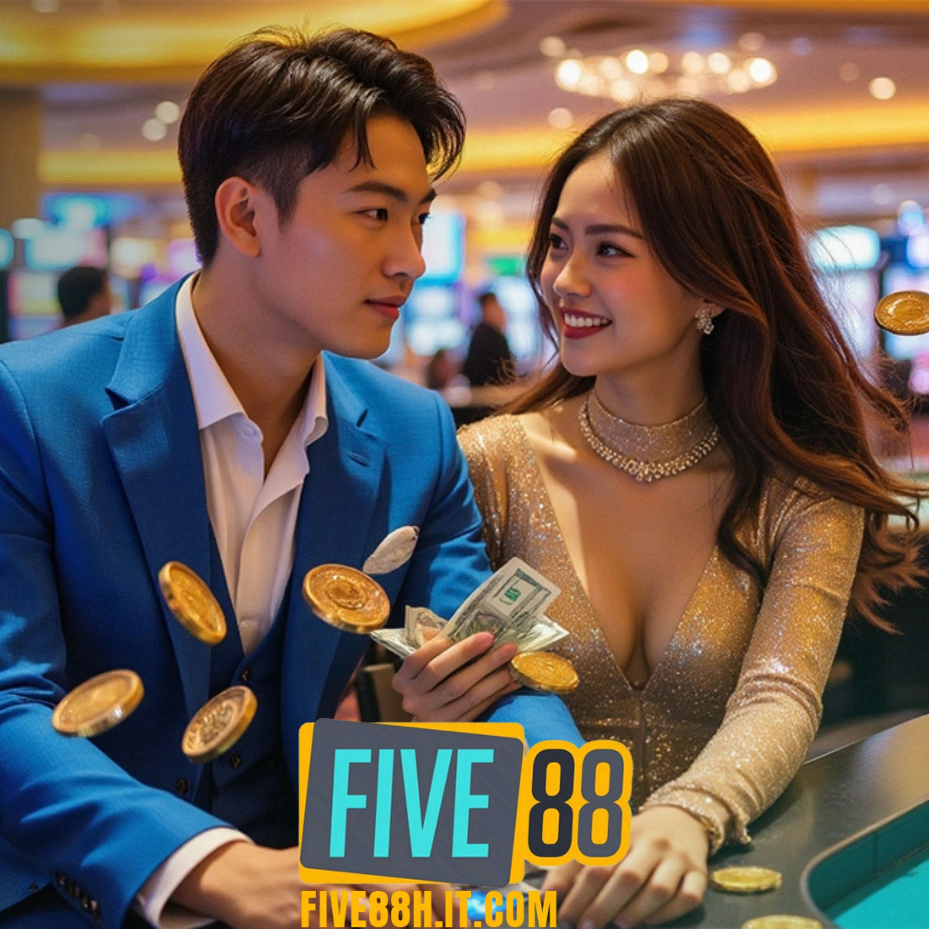 Dang ky tai khoan FIVE88 huong dan chi tiet, thao tac nhanh va bao mat an toan