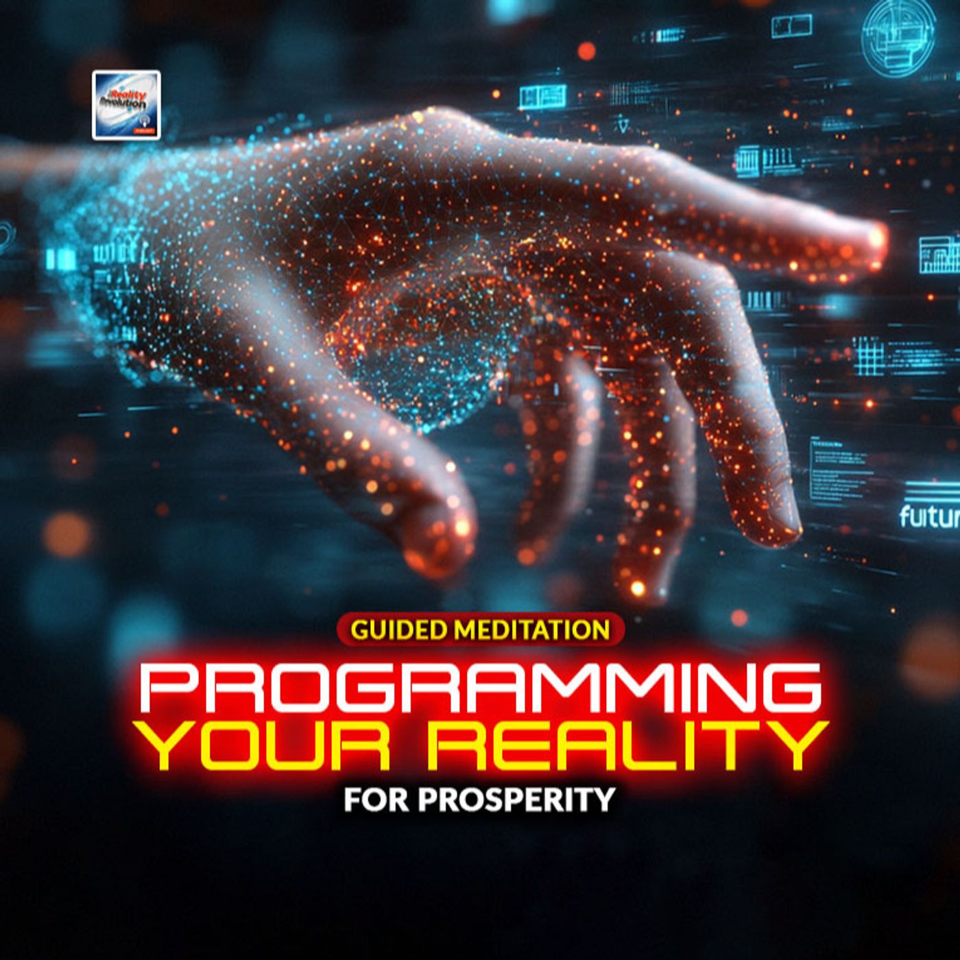 Guided Meditation - Programming Your Reality For Prosperity